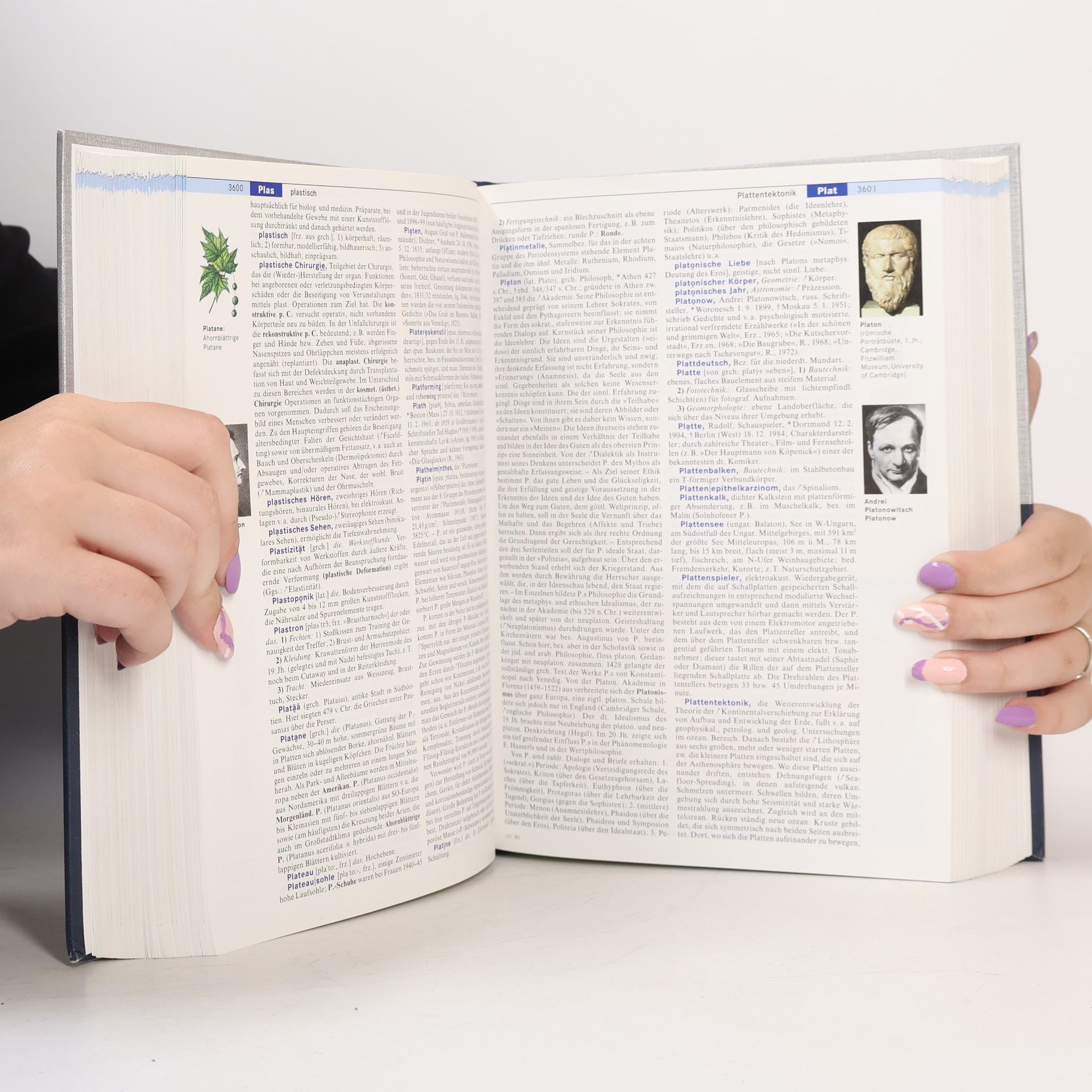 Autorenkollektiv Der Brockhaus in fünf Bänden 3. Ip - Mus