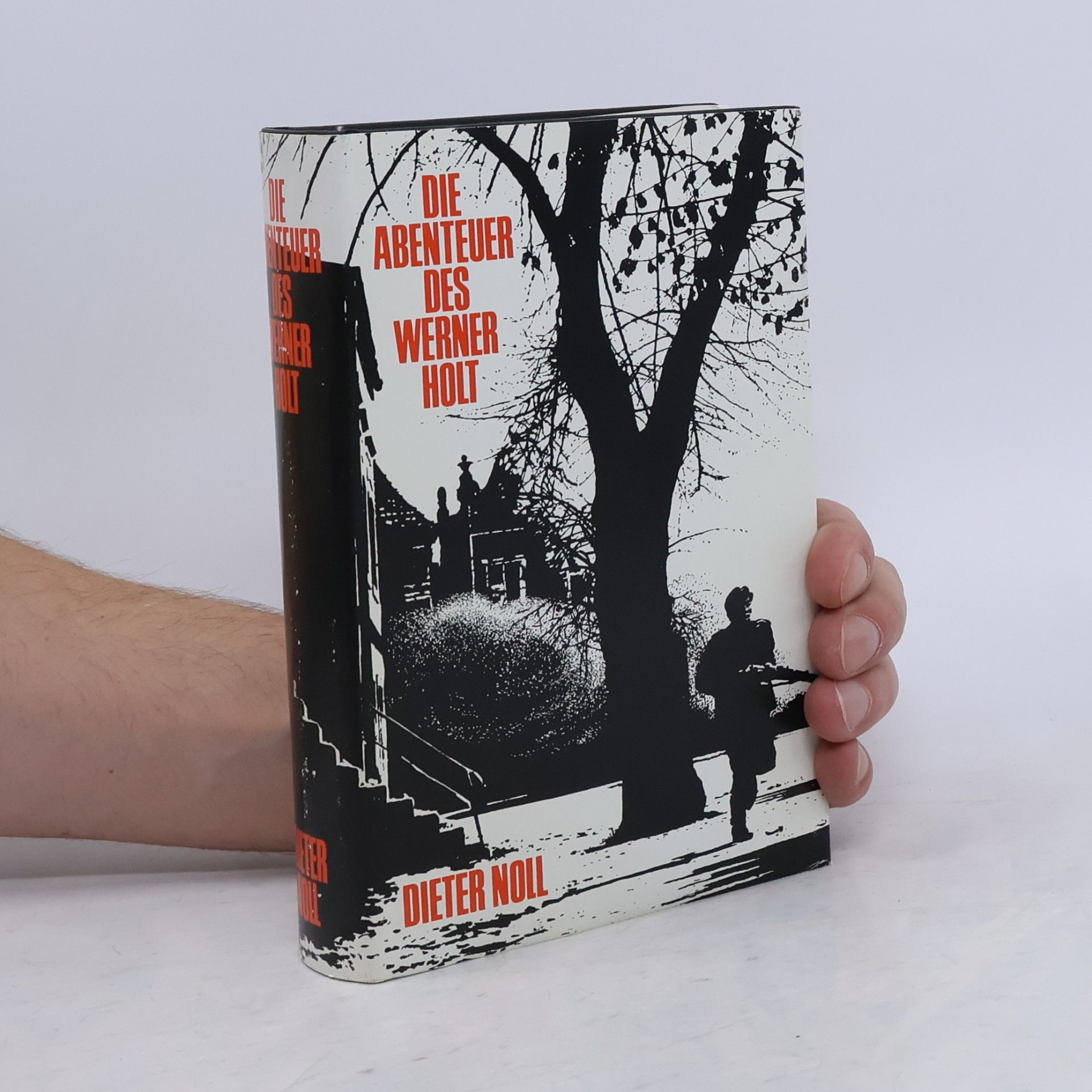 Dieter Noll Die Abenteuer des Werner Holt