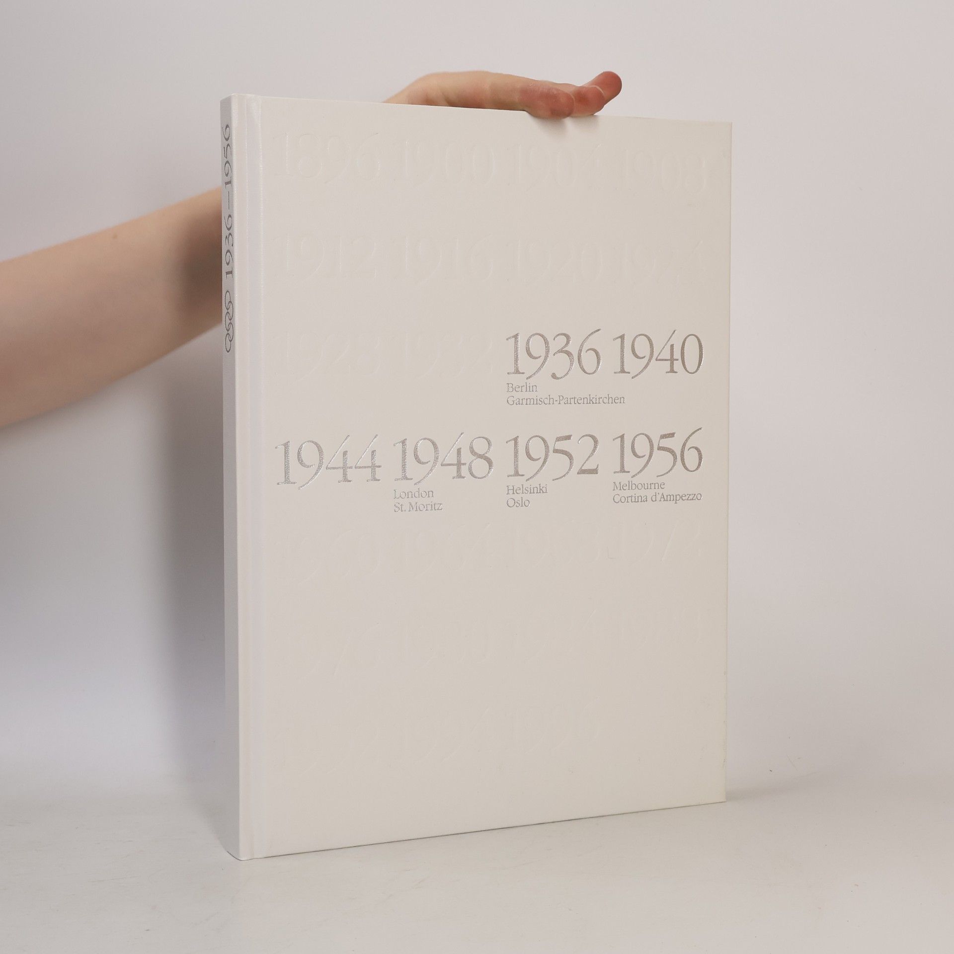 Autores varios Olympiska Spelen 1936–1956