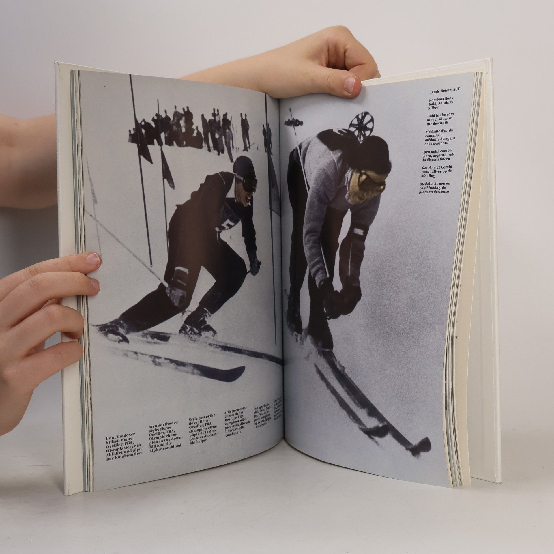 Autores varios Olympiska Spelen 1936–1956
