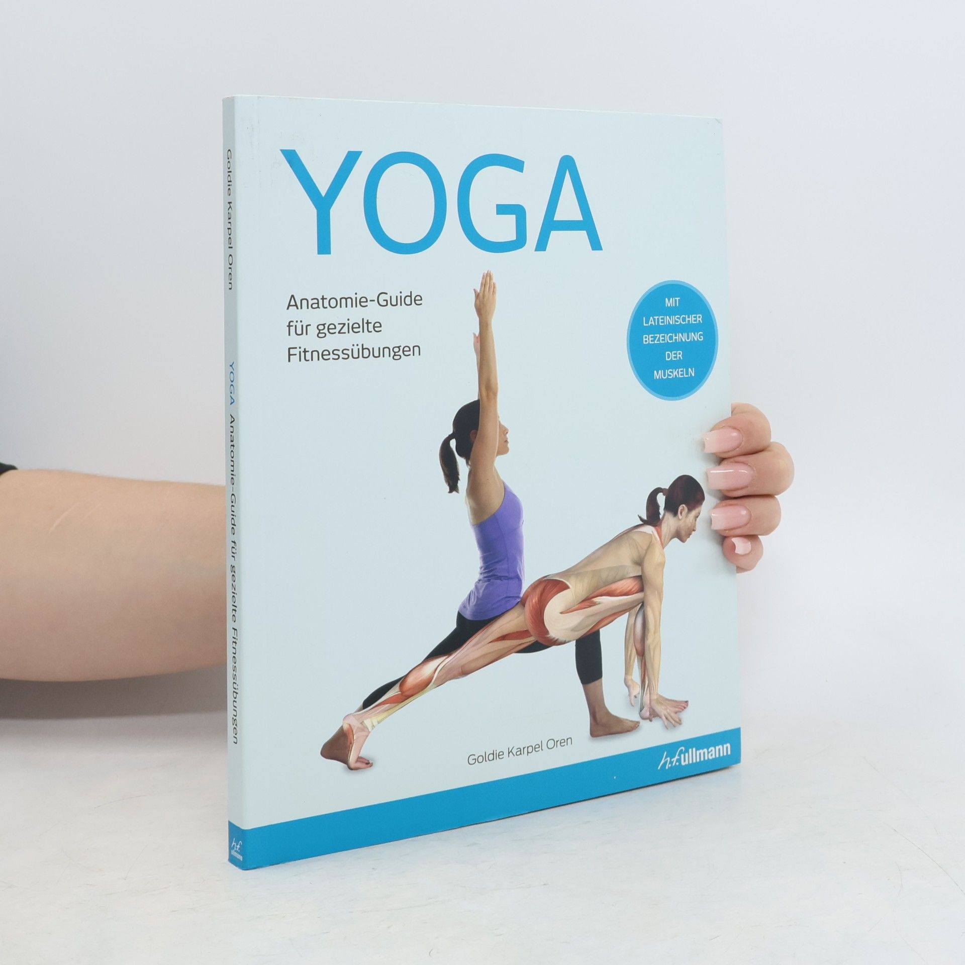 Goldie Karpel Oren Yoga