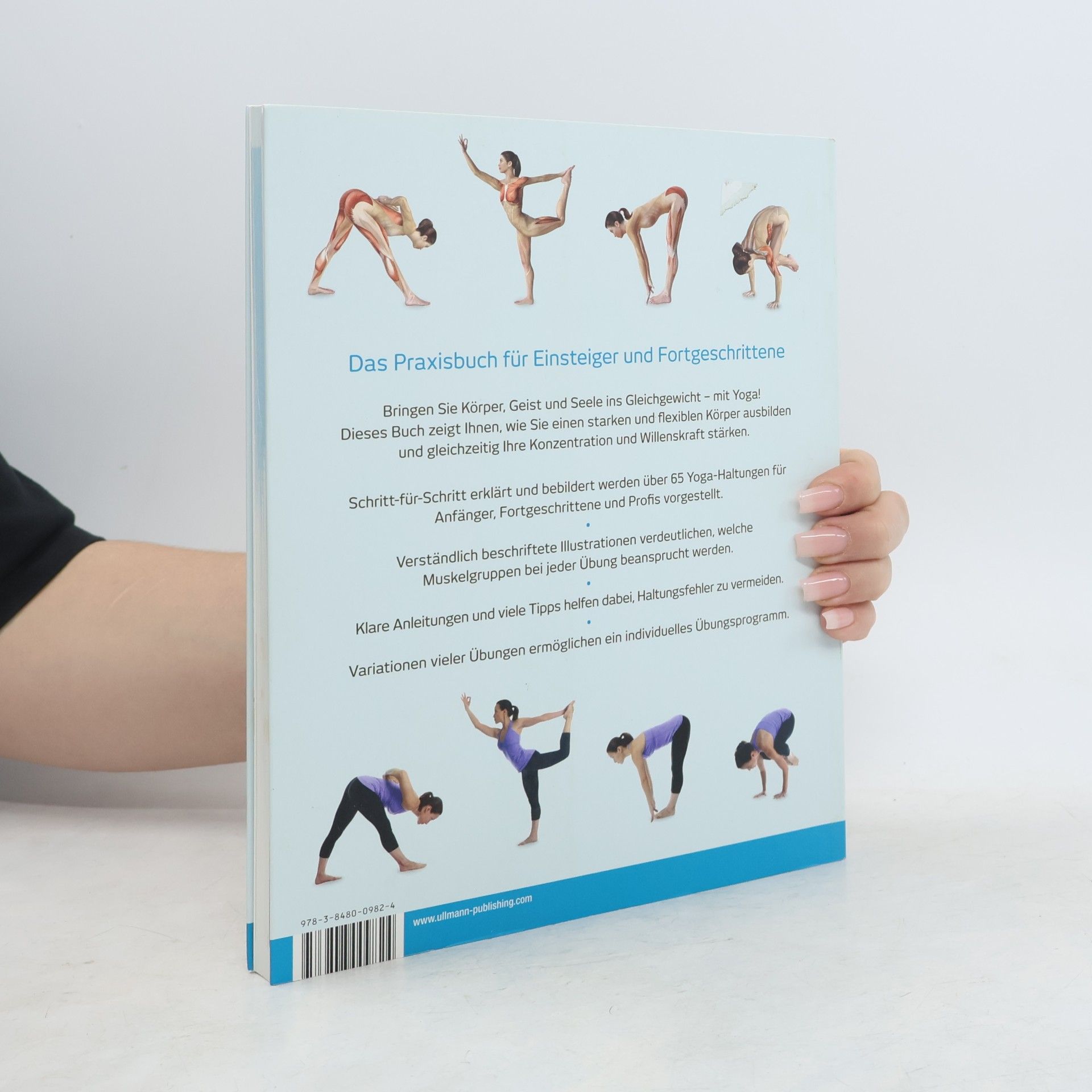 Goldie Karpel Oren Yoga