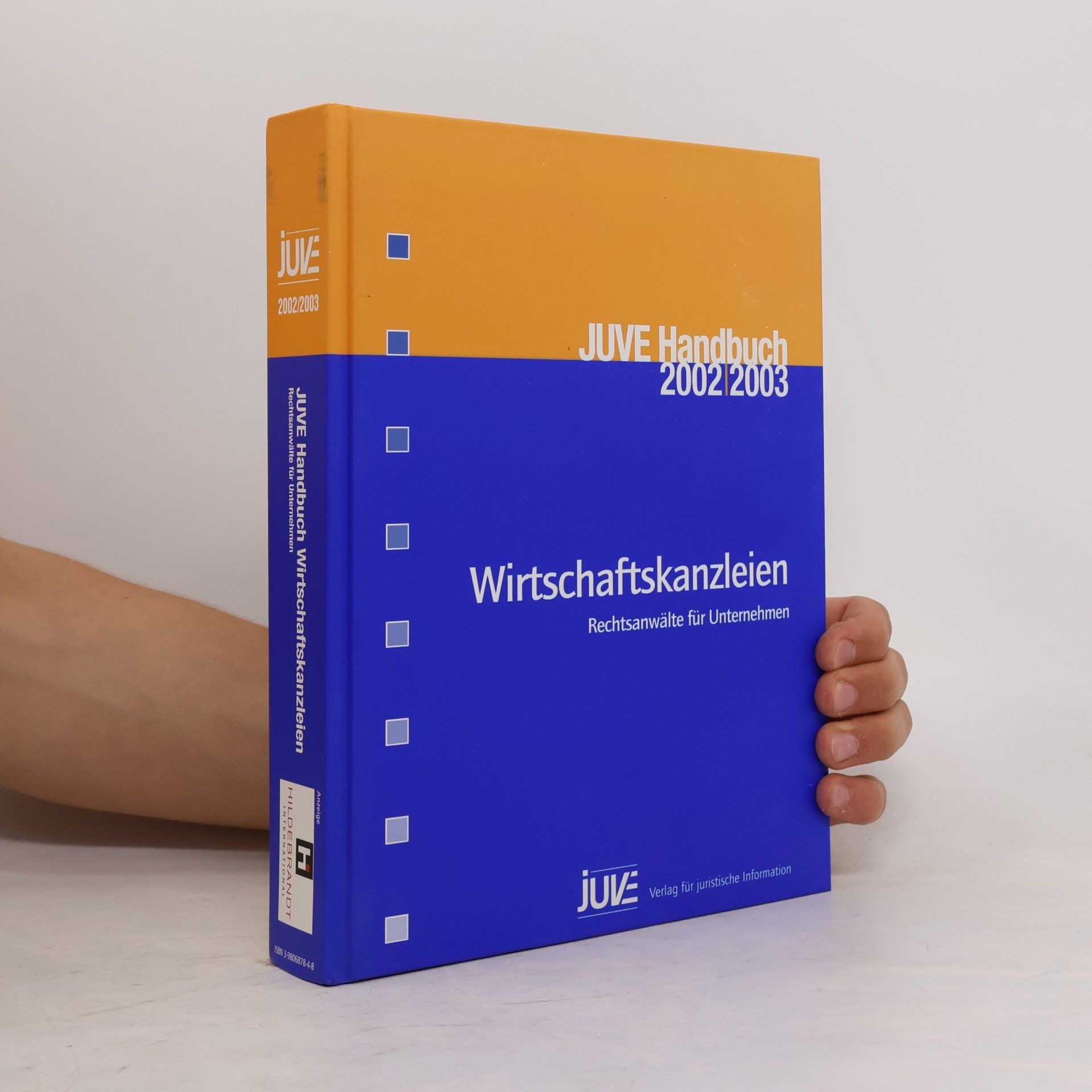Juve Handbuch Wirtschaftskanzleien