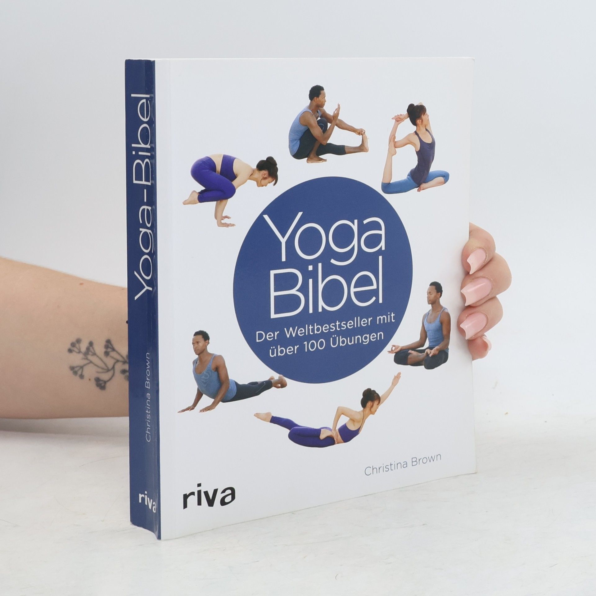 Christina Brown Die Yoga-Bibel