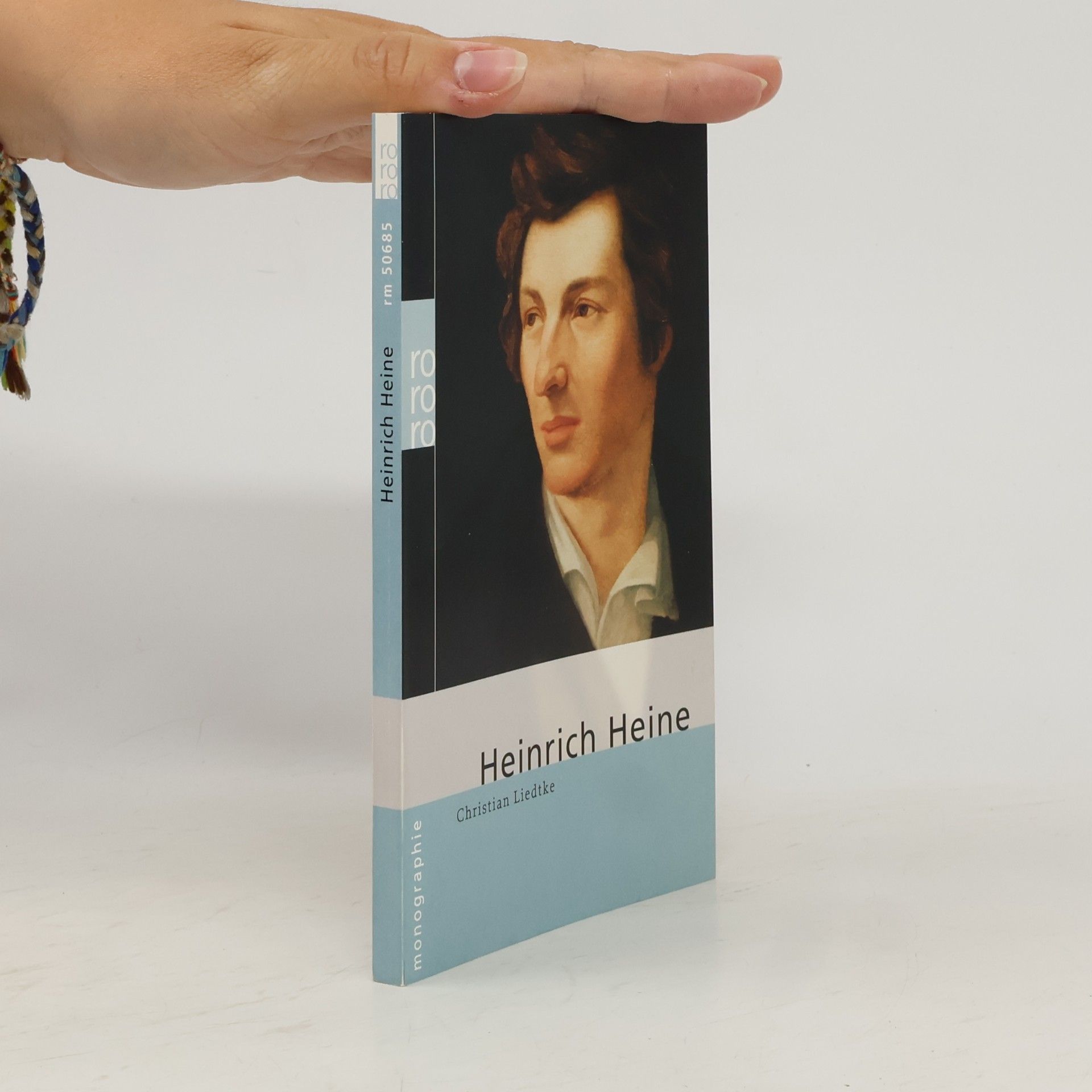 Christian Liedtke Heinrich Heine