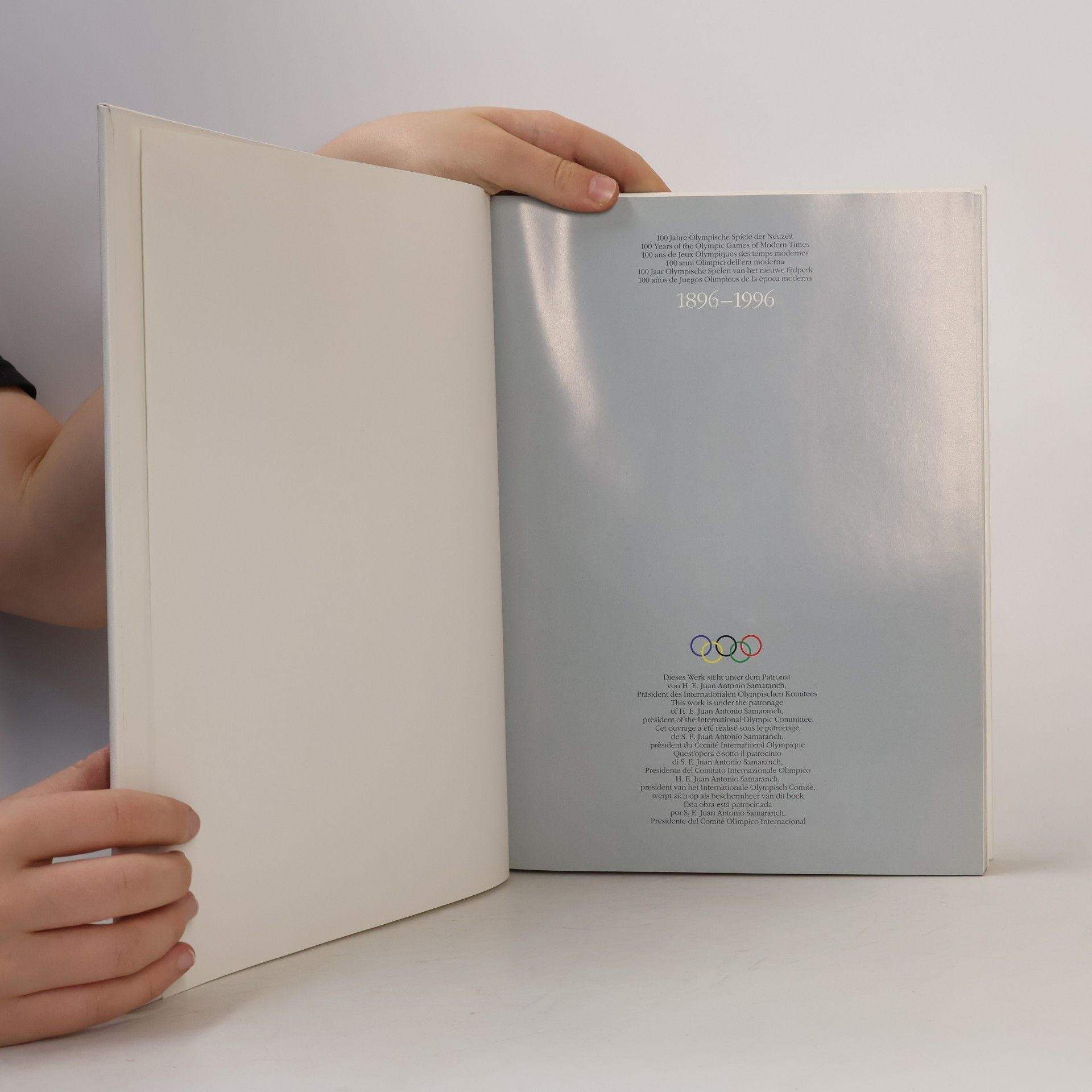 Autorenkollektiv 100 Years of the Olympic Games of Modern Times. 1920-1932