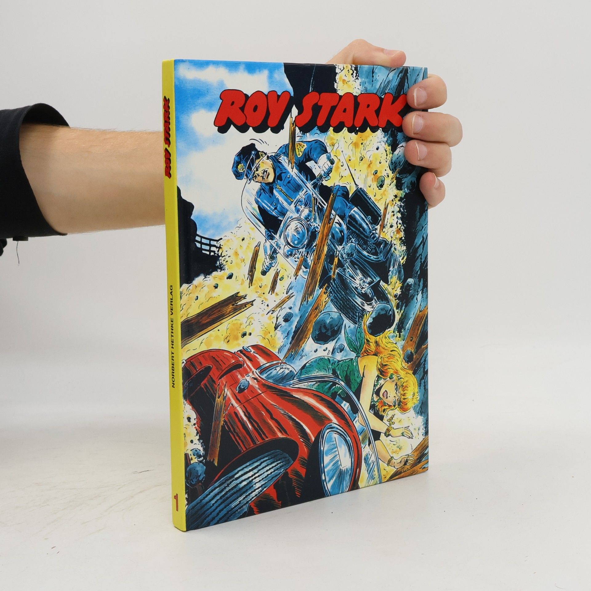 Roy Stark 1