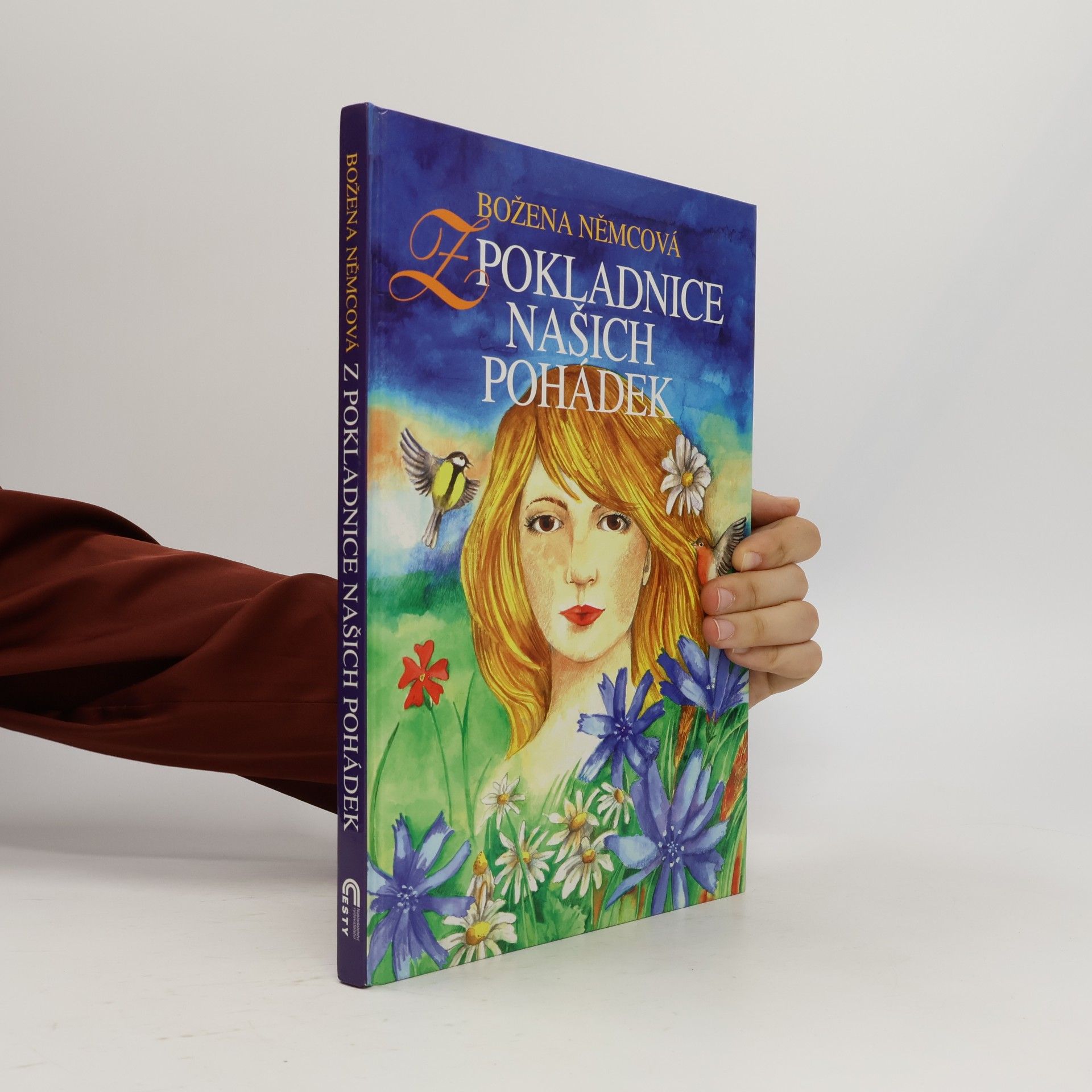 Božena Němcová Z pokladnice našich pohádek