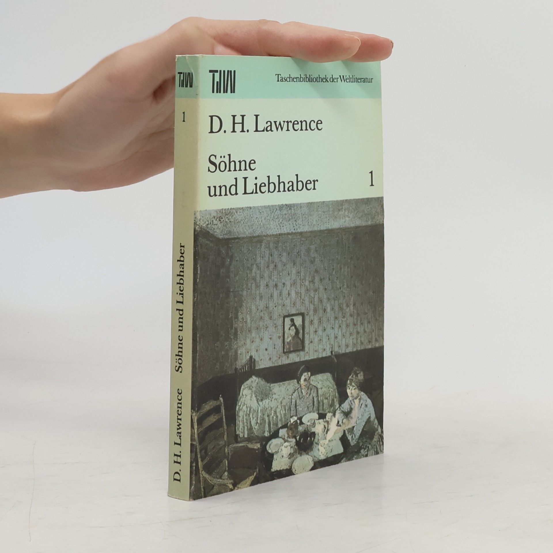 David Herbert Lawrence Söhne und Liebhaber