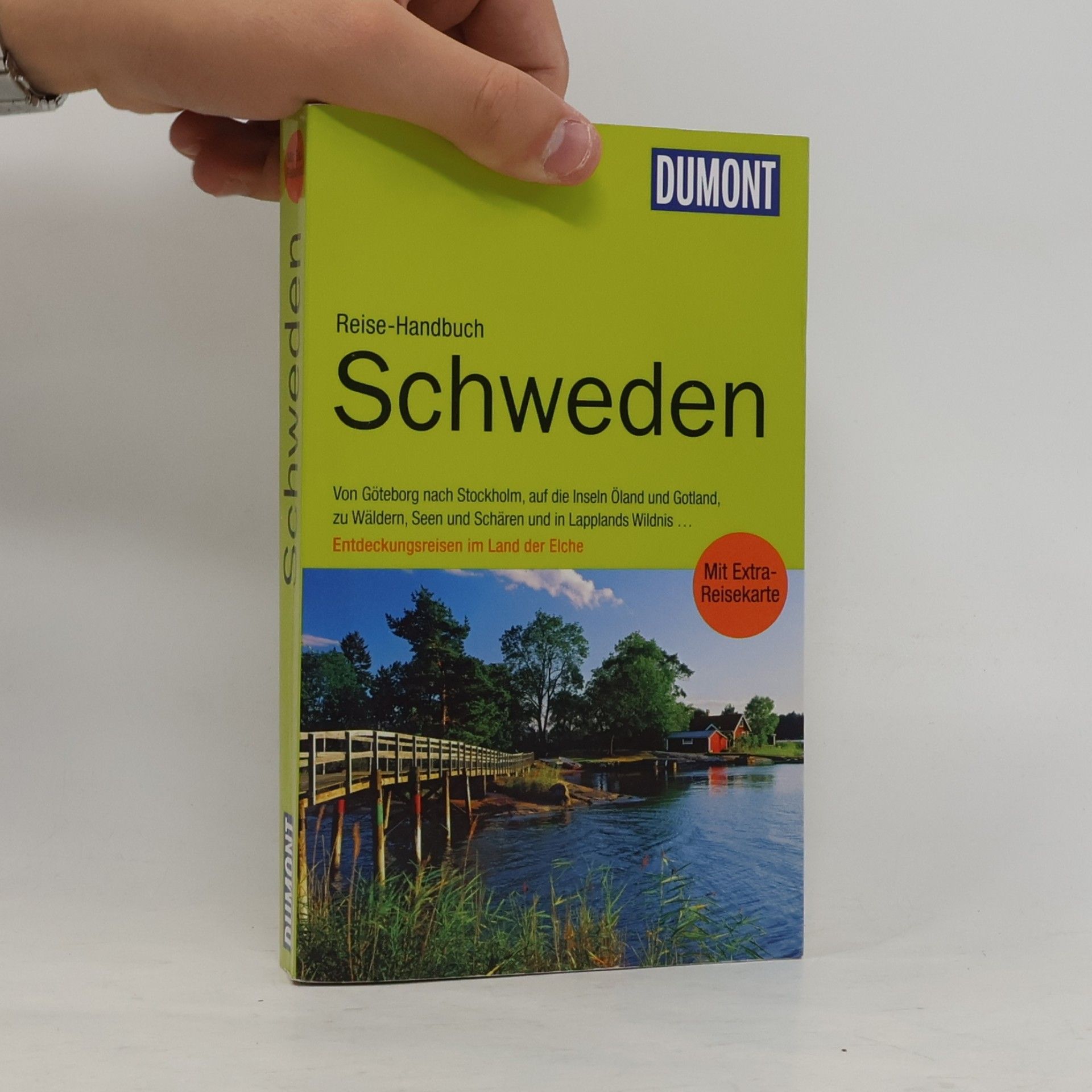 Petra Juling DuMont Reise-Handbuch Schweden