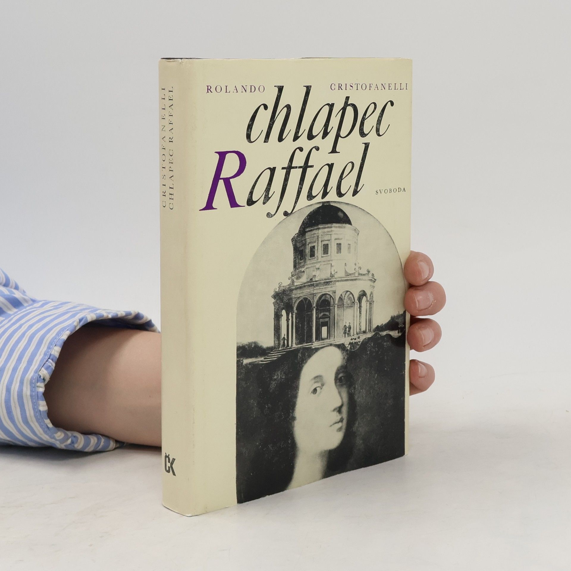 Rolando Cristofanelli Chlapec Raffael