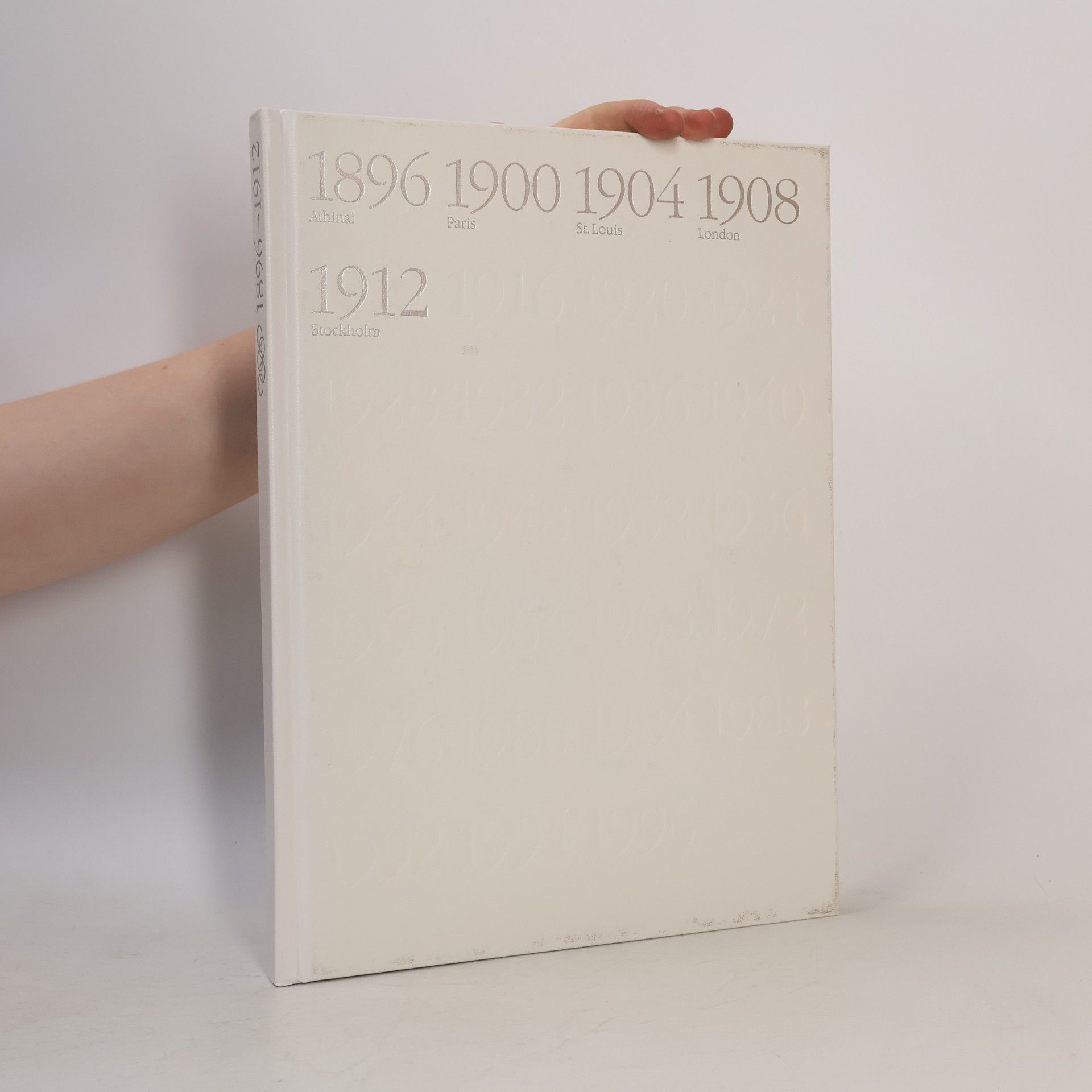 Kolektiv autorů 100 Jahre Olympische Spiele der Neuzeit 1896-1912