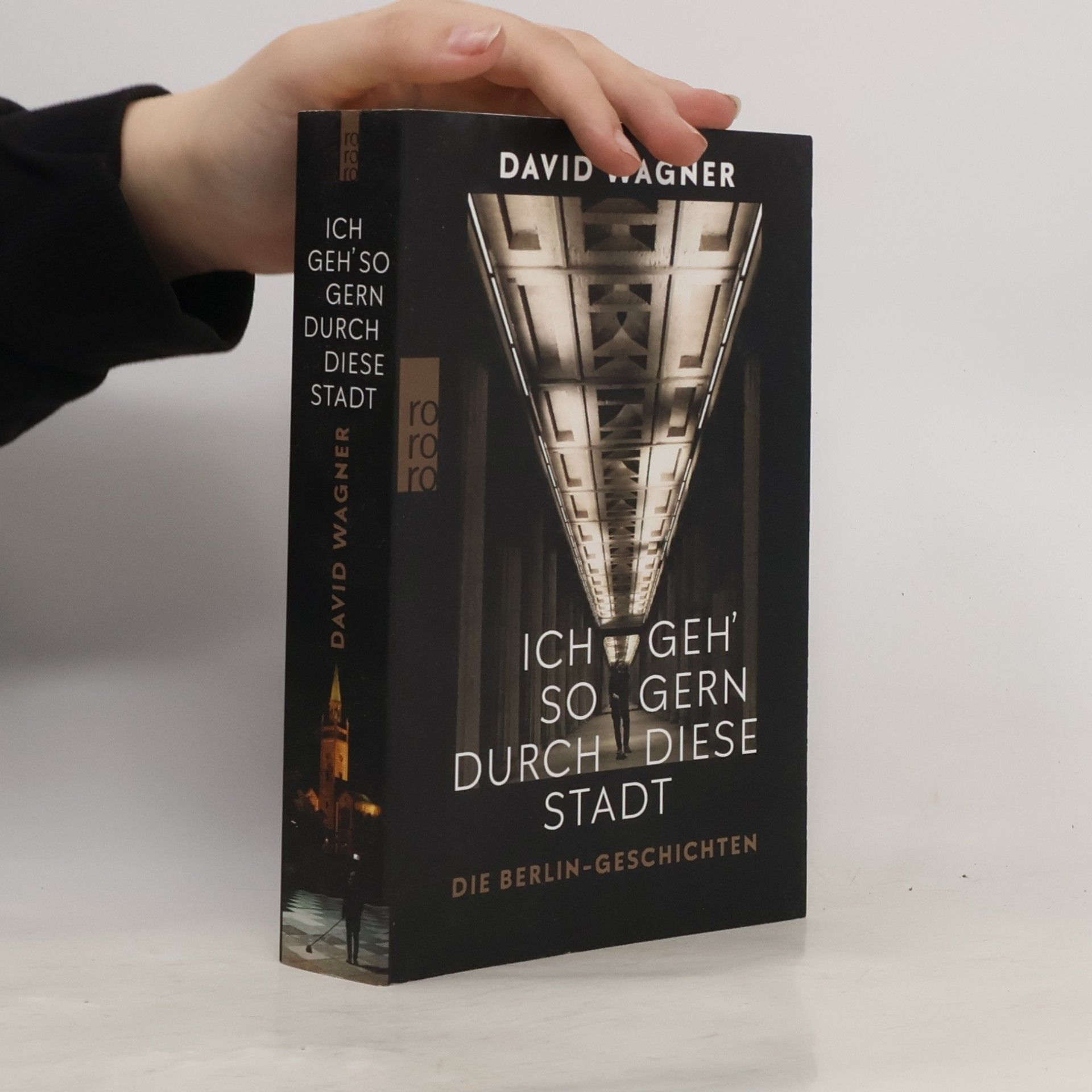 Ich geh' so gern durch diese Stadt