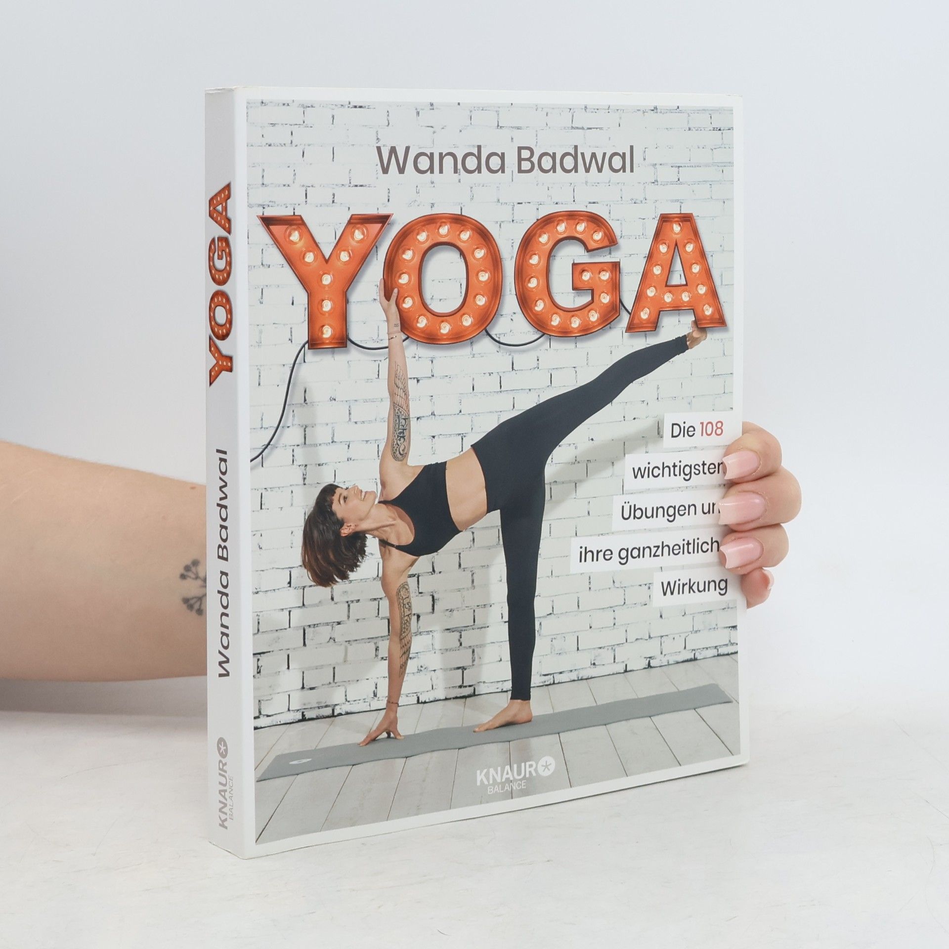 Wanda Badwal Yoga