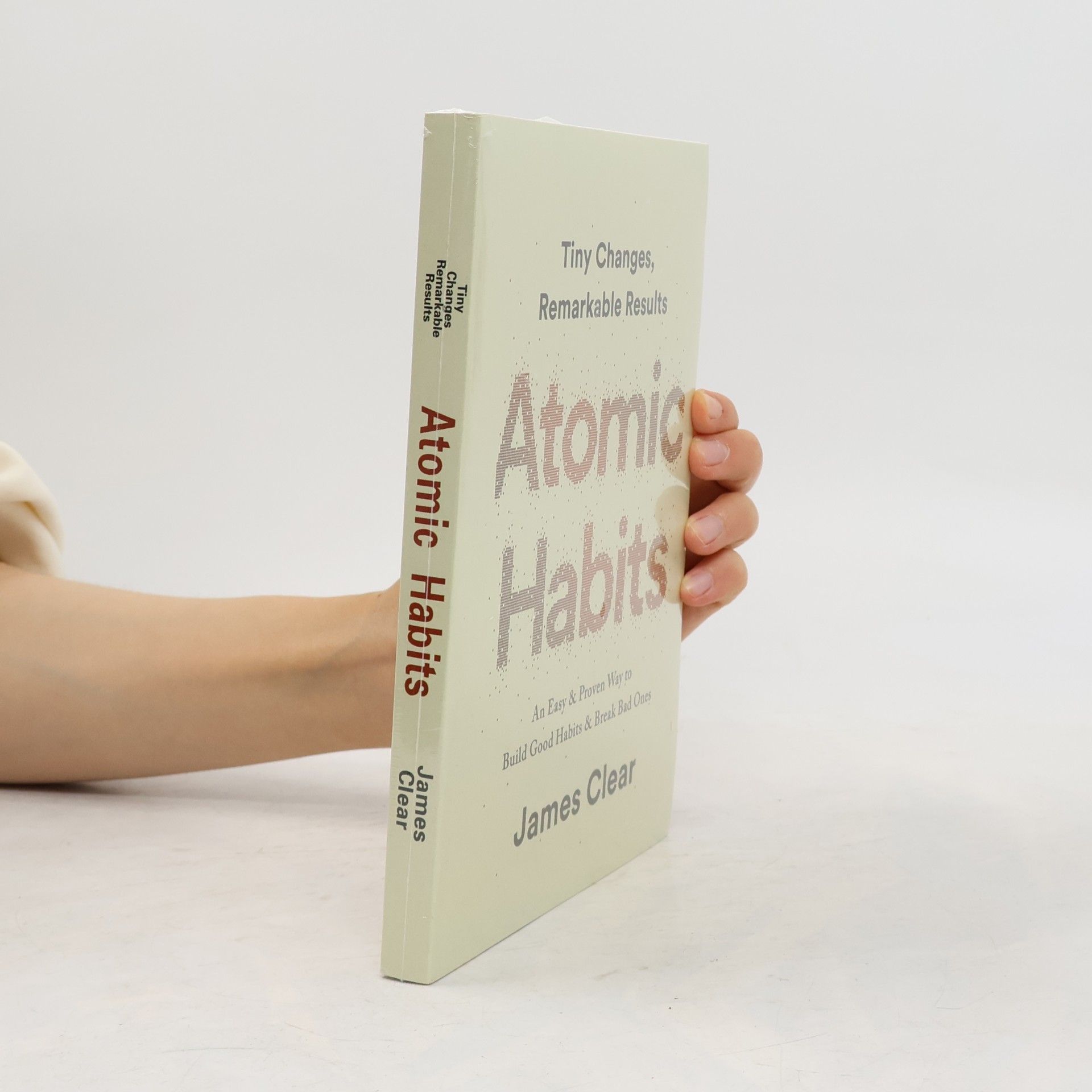 James Clear Atomic Habits
