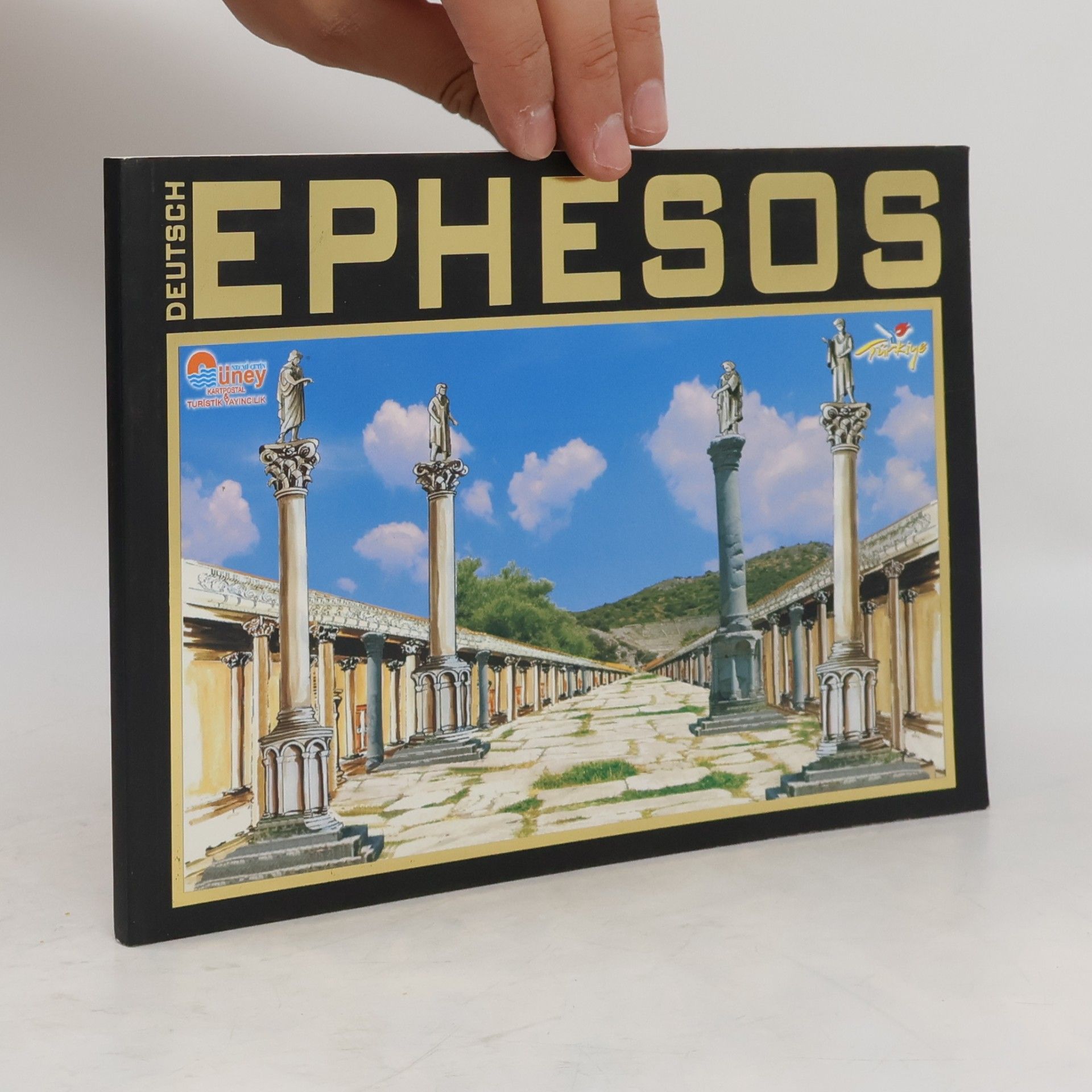 Ephesos. Deutsch.