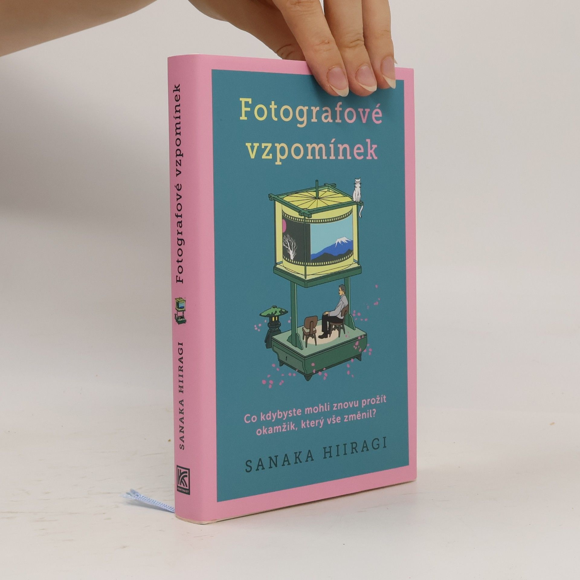 Sanaka Hiiragi Fotografové vzpomínek