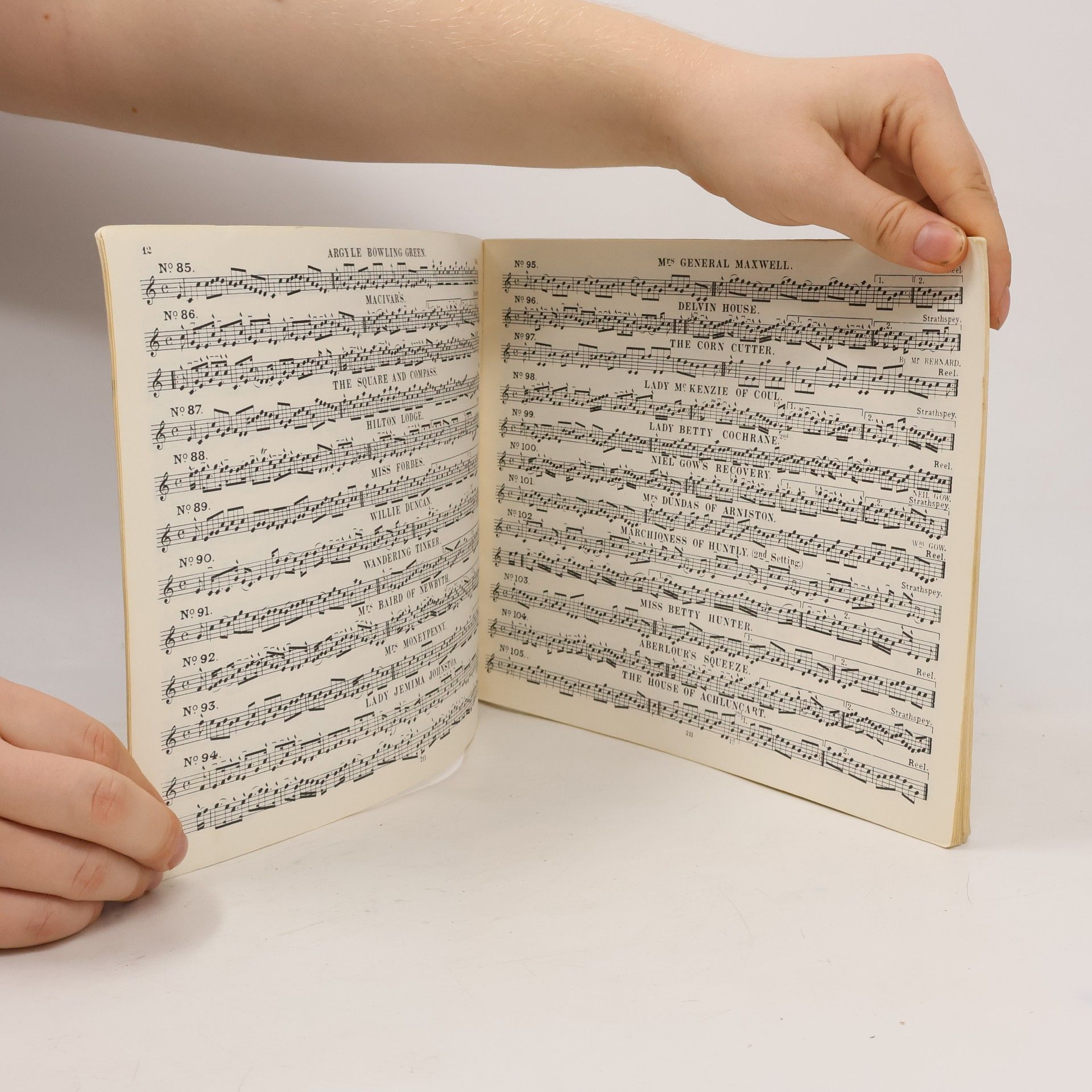 Various authors Collection of Merry Melodies