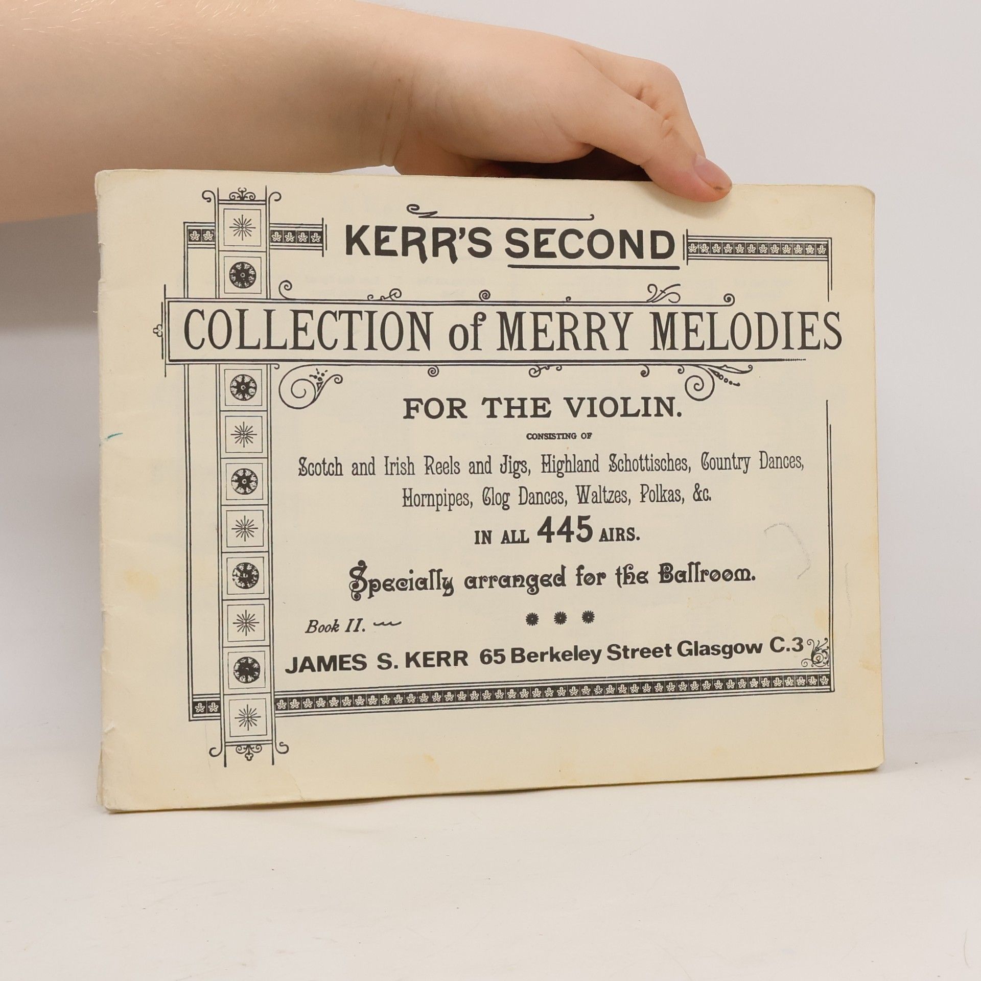 Various authors Collection of Merry Melodies
