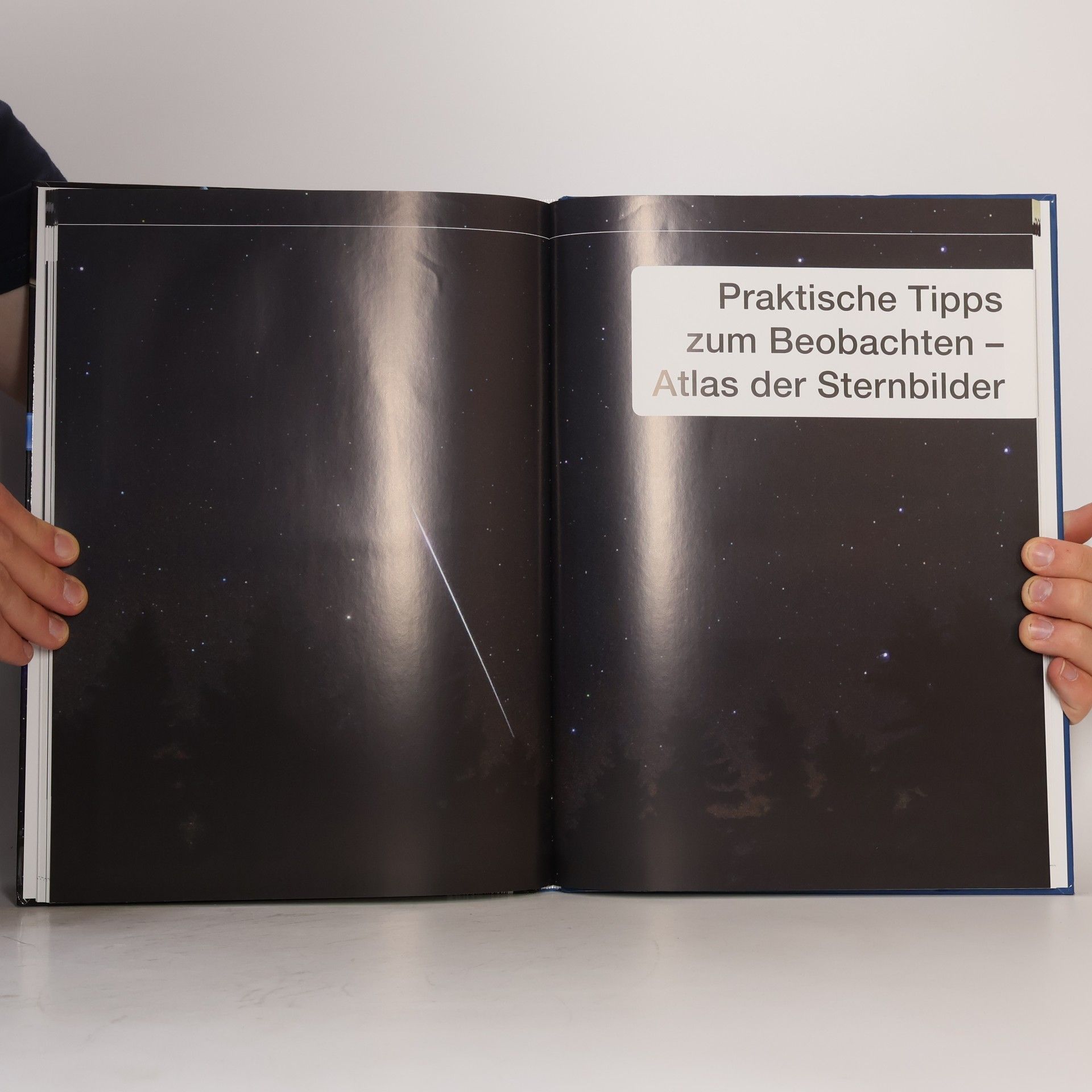 Autores varios Atlas der Sterne und Planeten