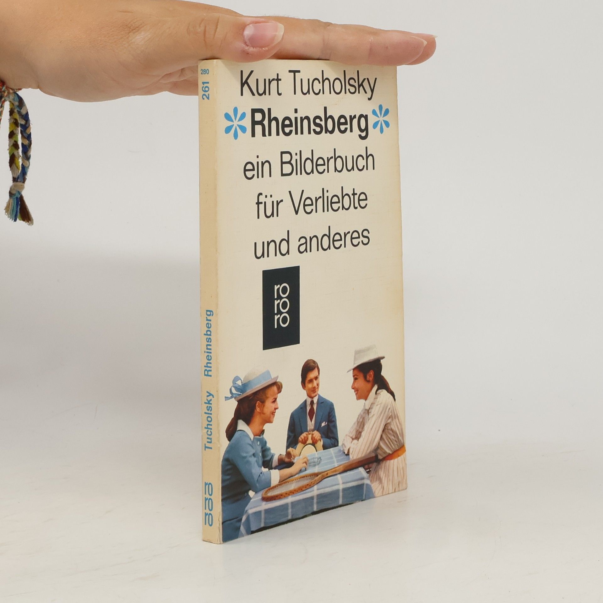 Kurt Tucholsky Rheinsberg