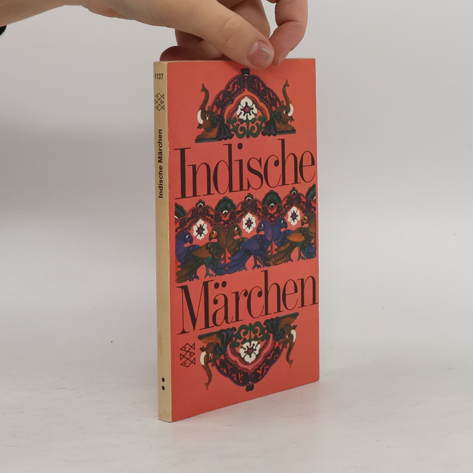 Autorenkollektiv Indische Märchen