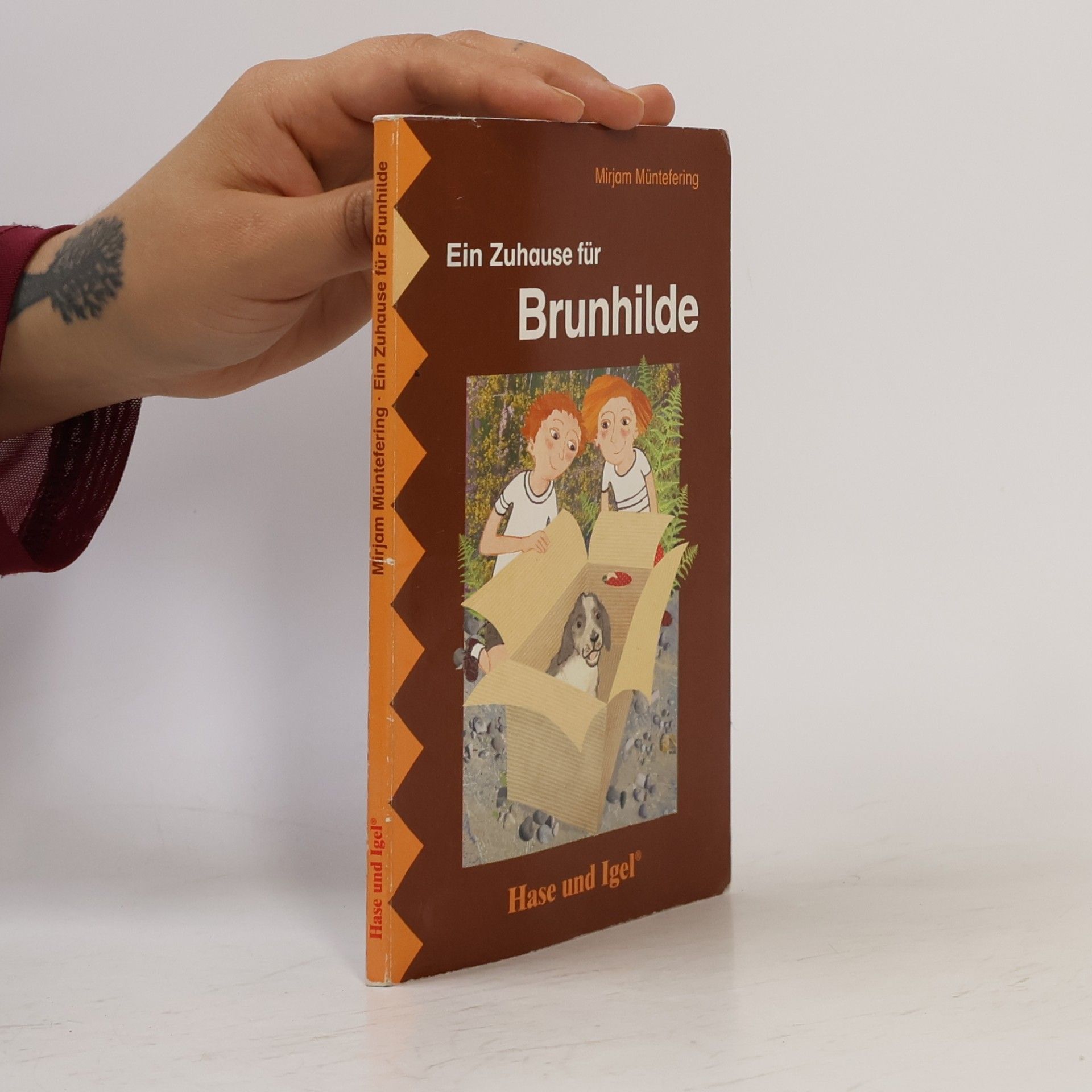 Ein Zuhause für Brunhilde