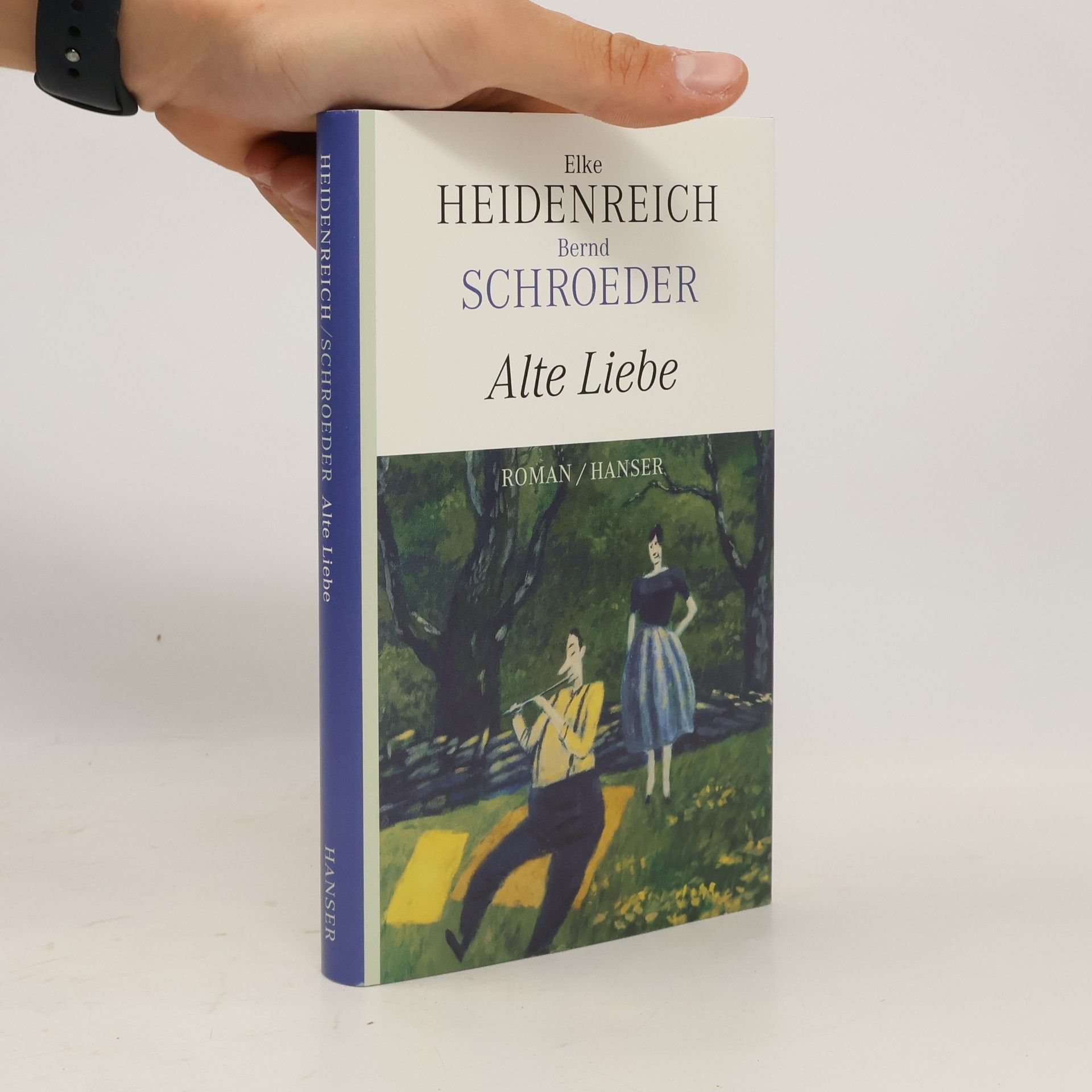 Elke Heidenreich Alte Liebe