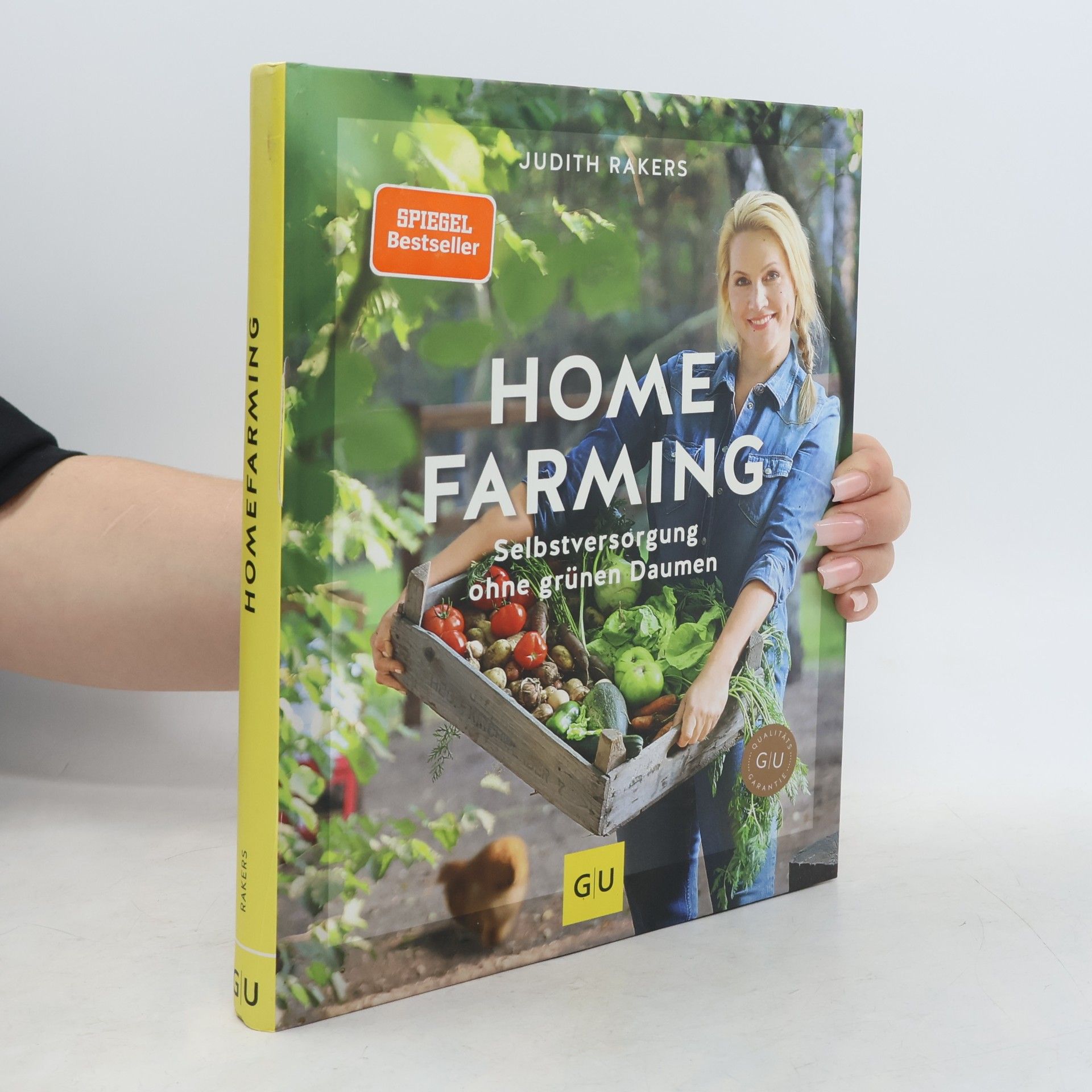 Judith Rakers Homefarming