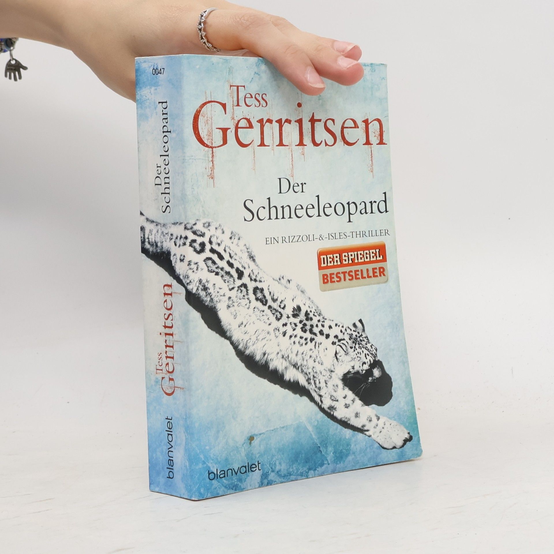 Tess Gerritsen Der Schneeleopard