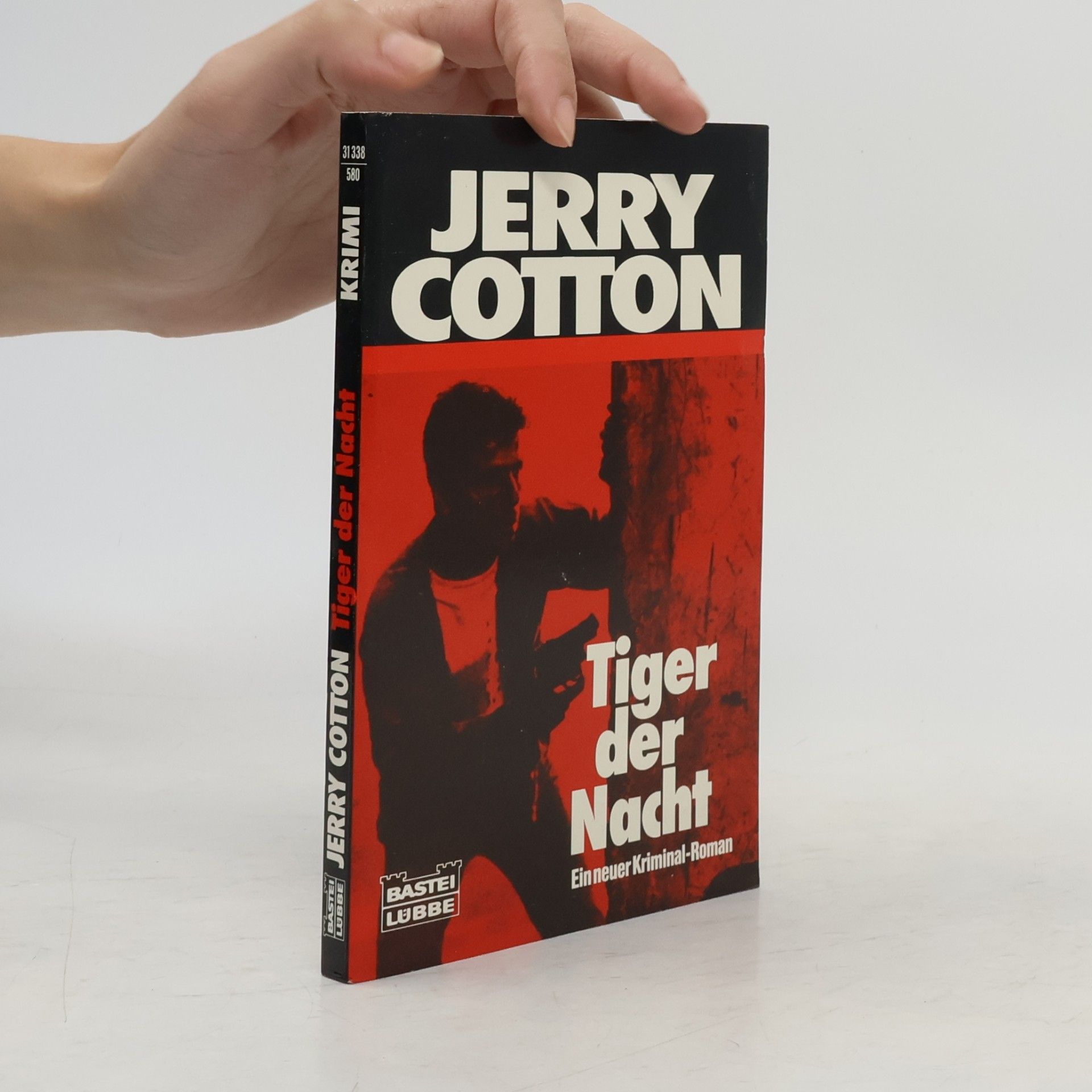 Jerry Cotton Jerry Cotton, Tiger der Nacht. Kriminalroman.