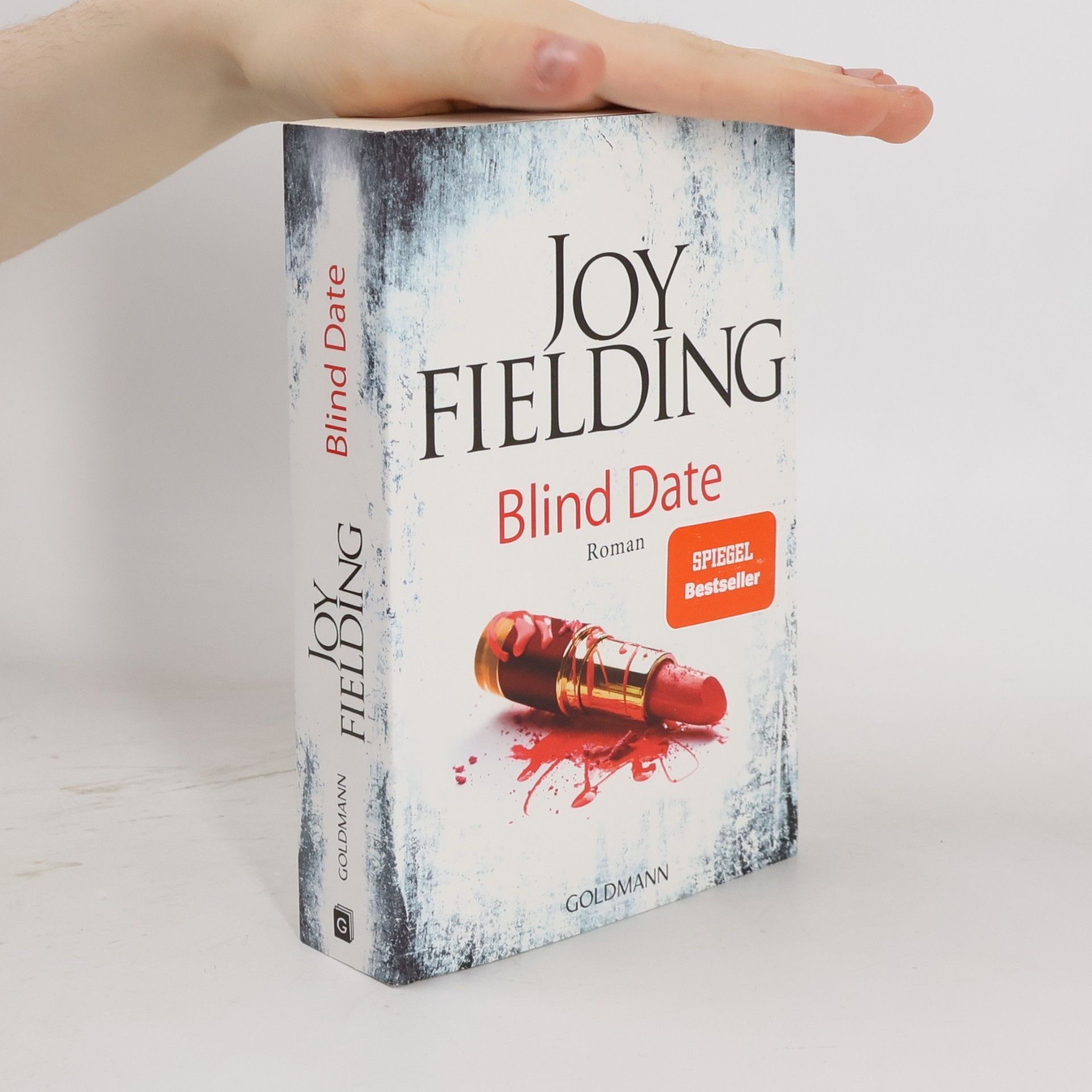Joy Fielding Blind date