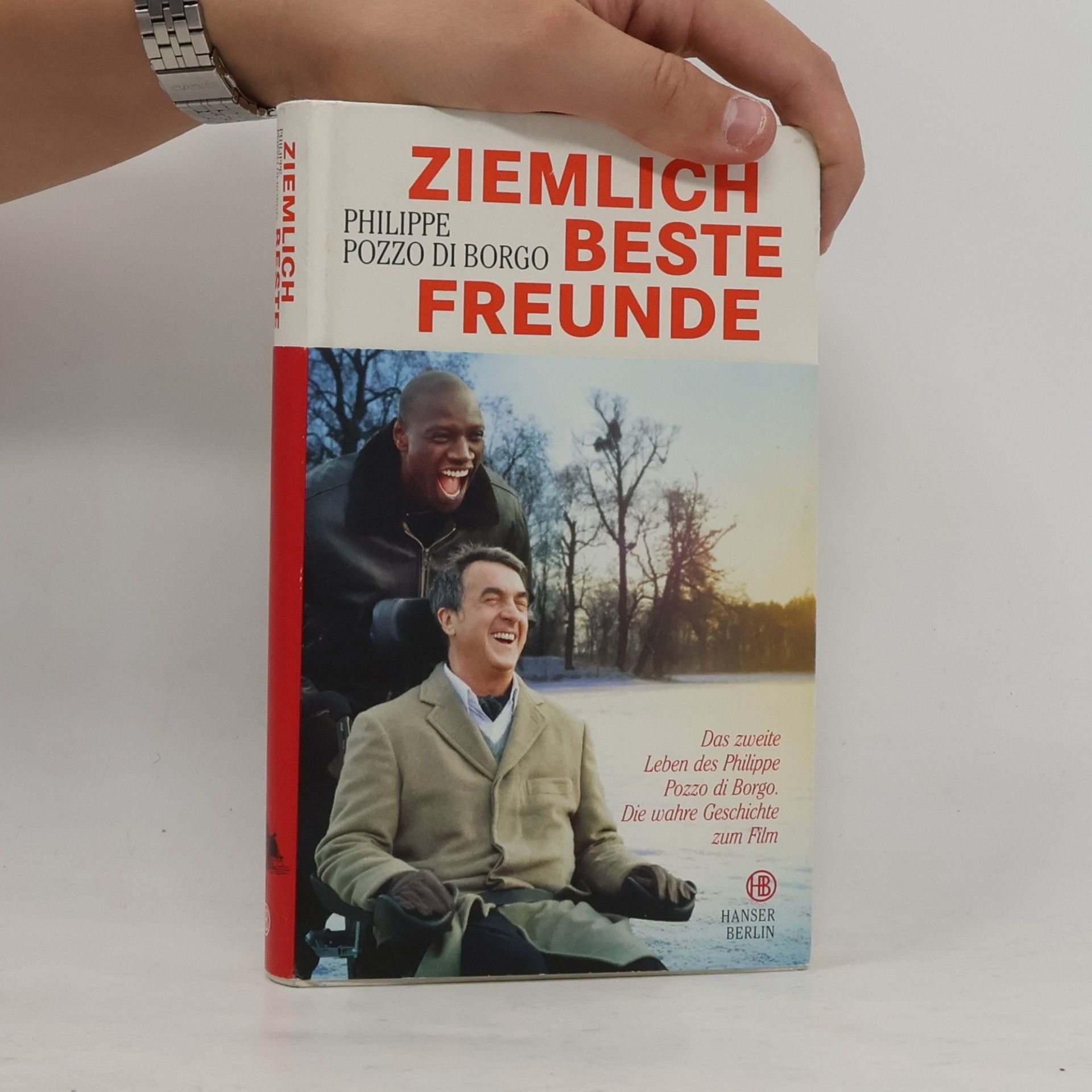 Philippe Pozzo Di Borgo Ziemlich beste Freunde