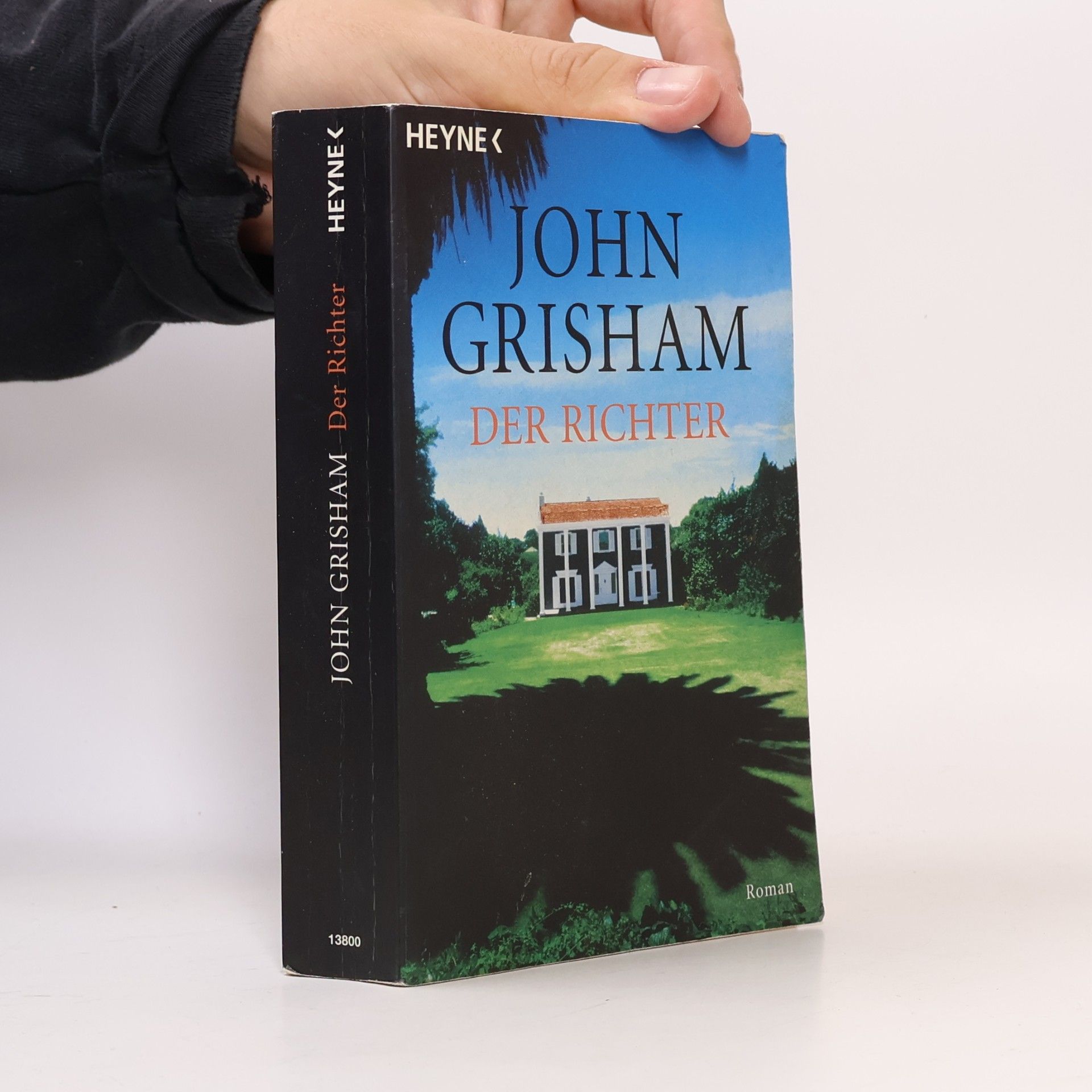 John Grisham Der Richter