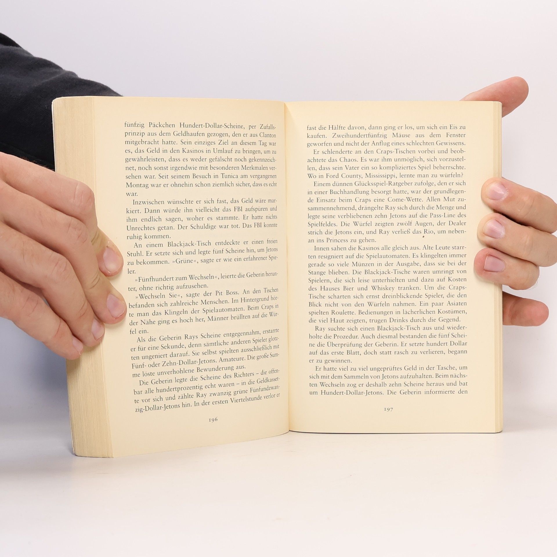 John Grisham Der Richter