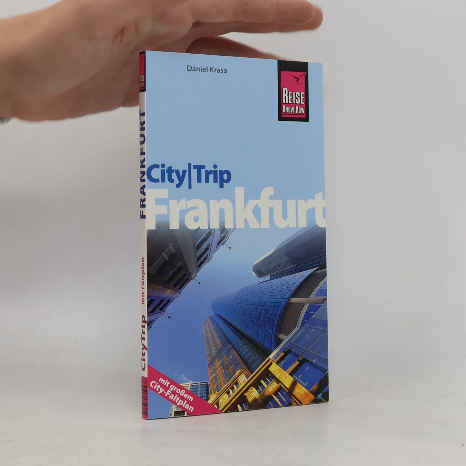 Daniel Krasa City Trip Frankfurt