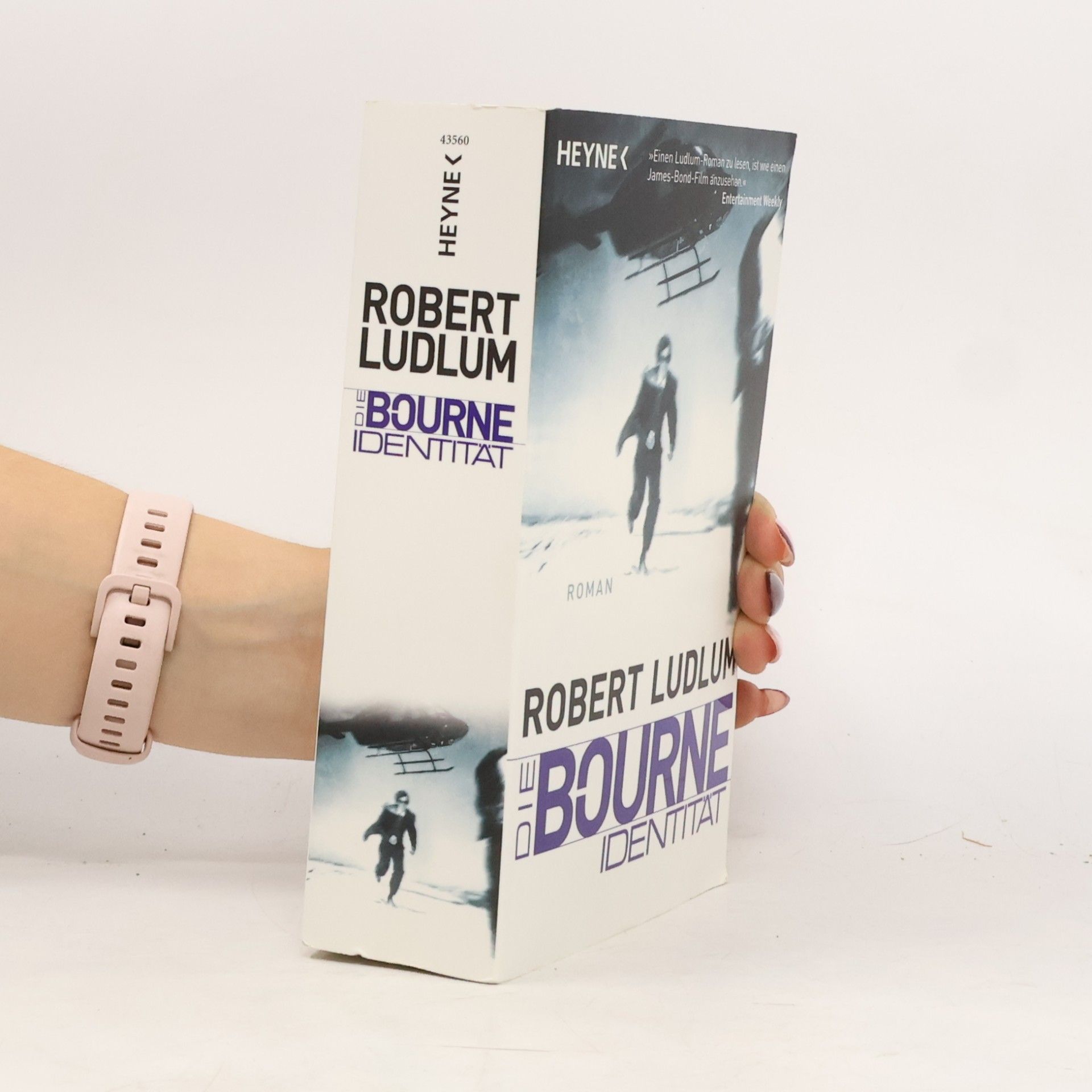 Robert Ludlum Die Bourne Identität