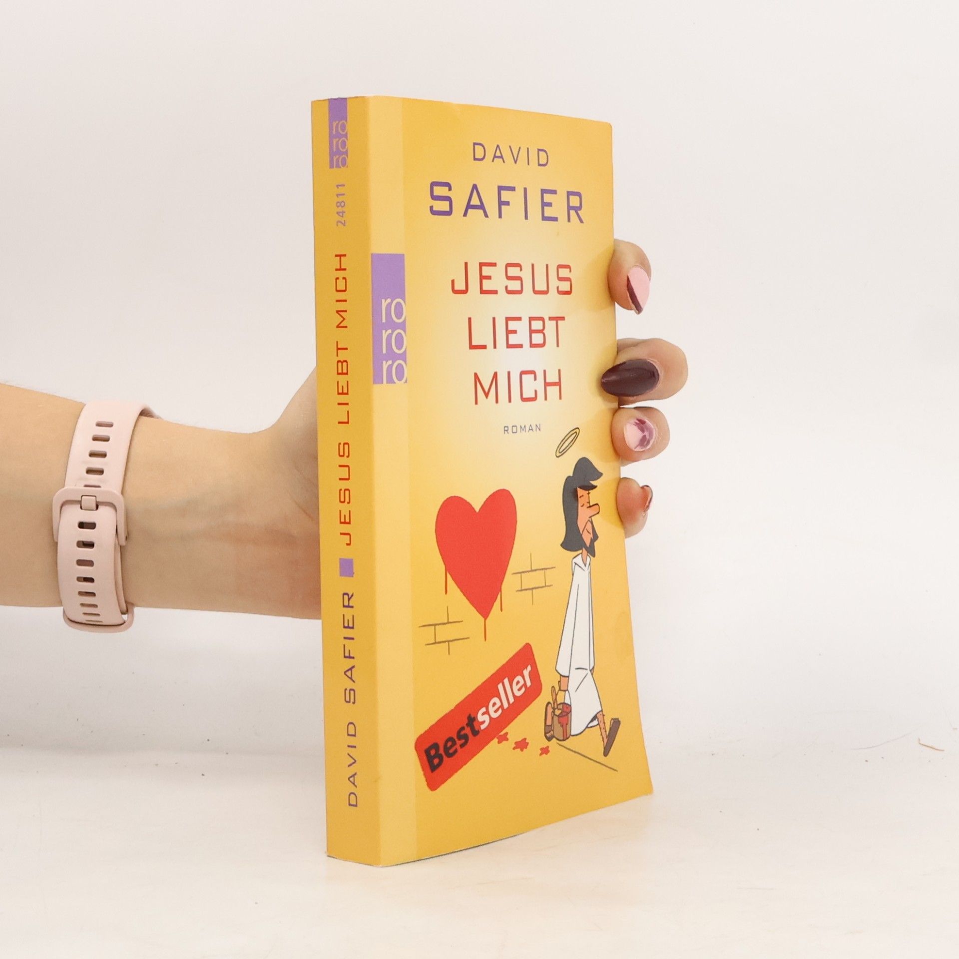David Safier Jesus liebt mich