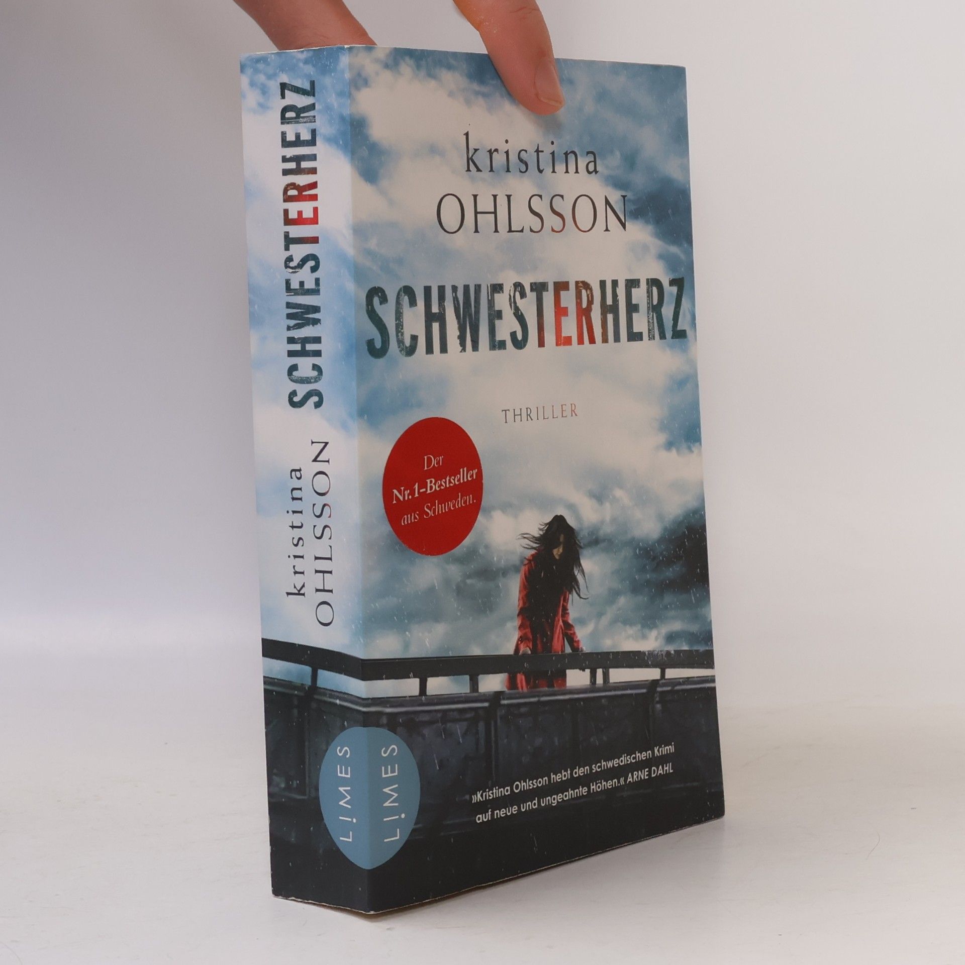 Kristina Ohlsson Schwesterherz