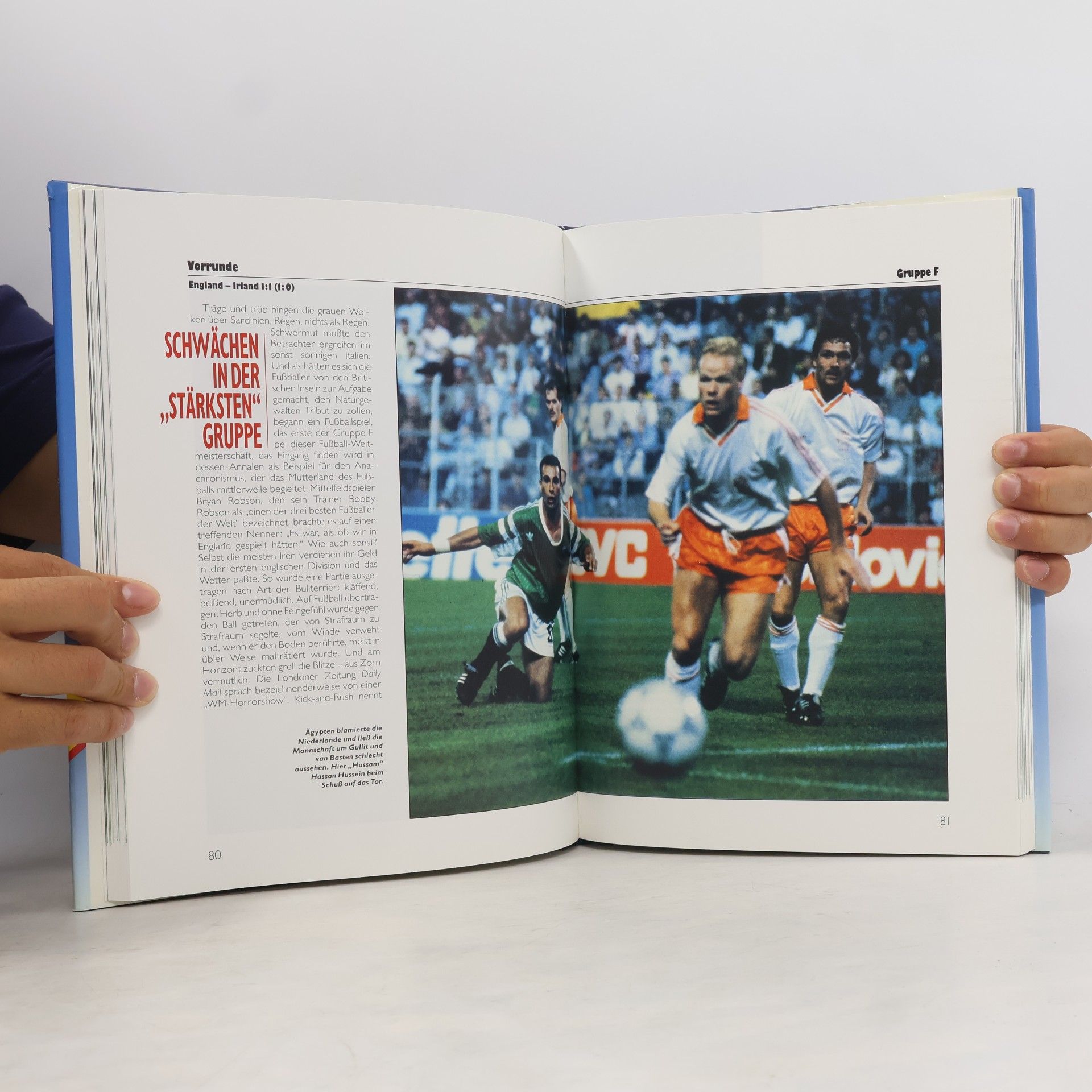 Autorenkollektiv Italien WM ’90