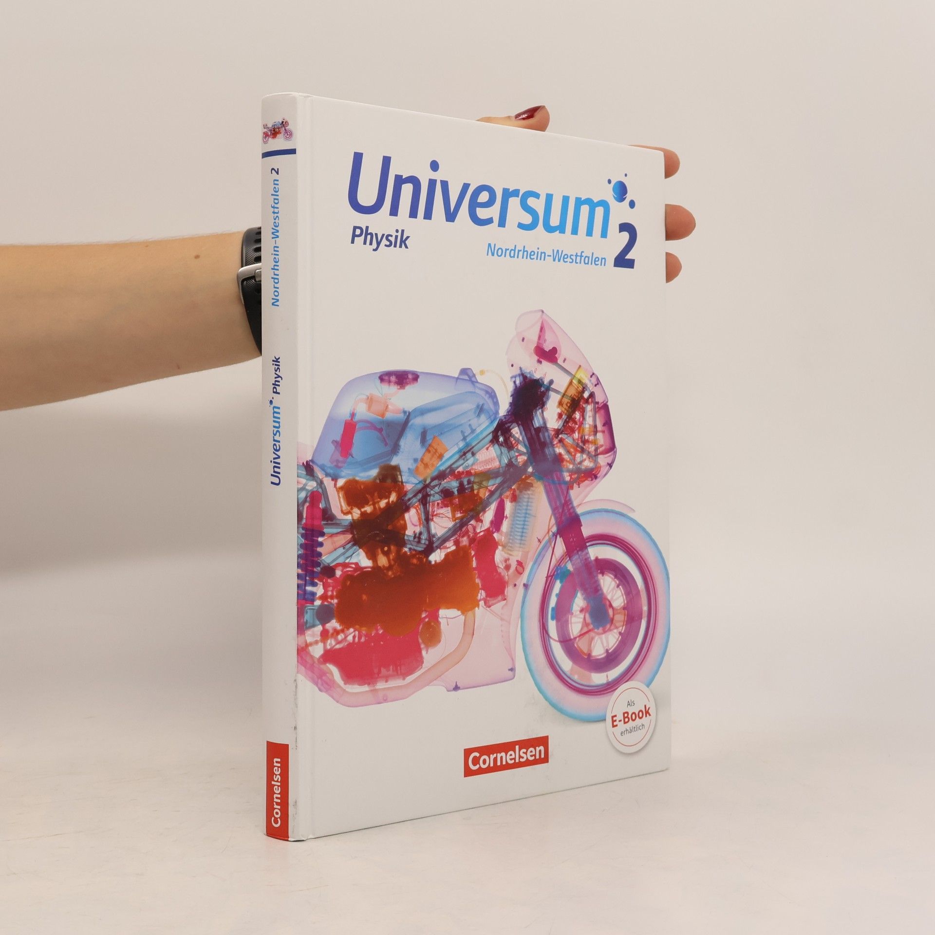 Ralf Buric Universum Physik - Nordrhein-Westfalen