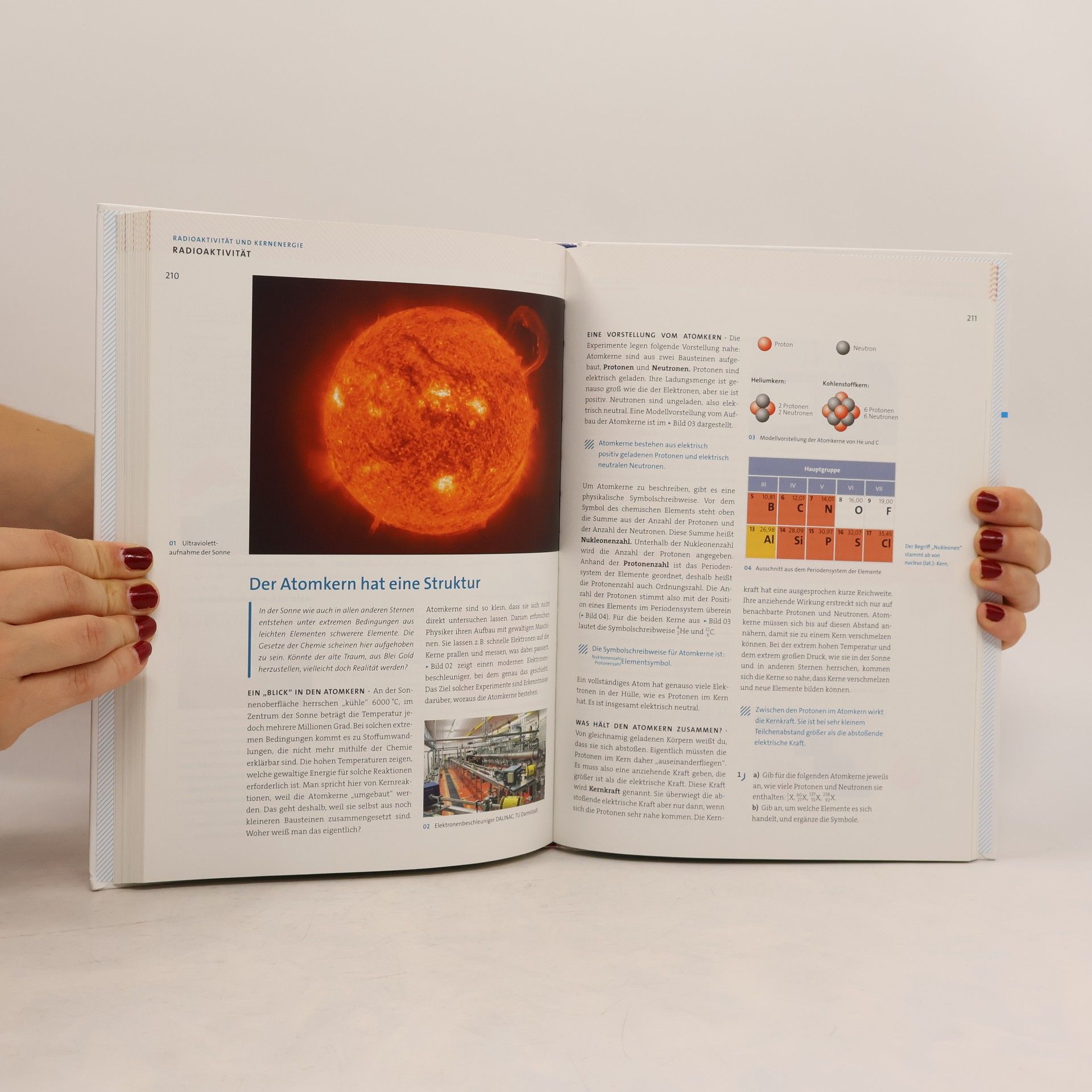 Ralf Buric Universum Physik - Nordrhein-Westfalen