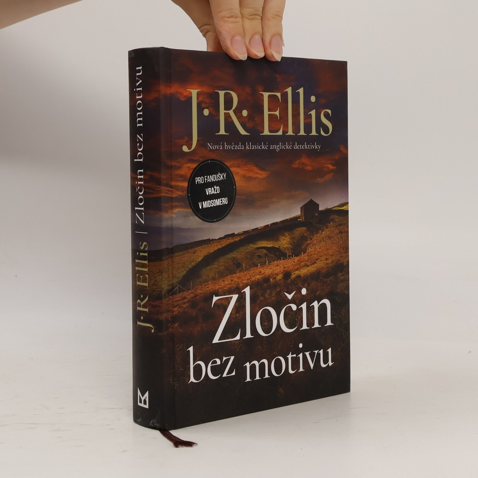 Steven J. R. Ellis Zločin bez motivu