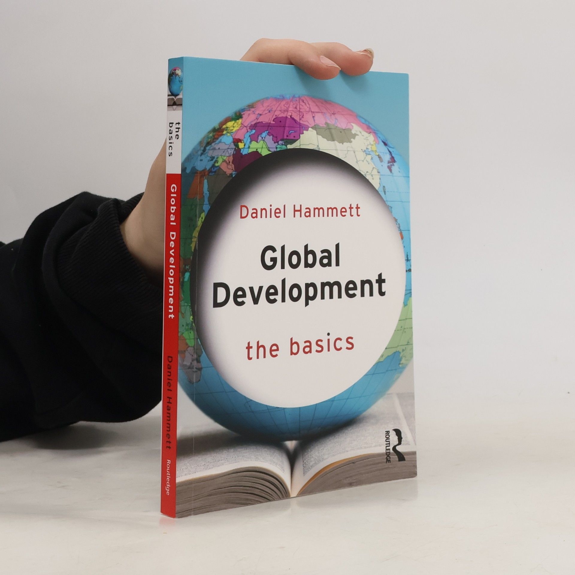 Daniel Hammett Global Development