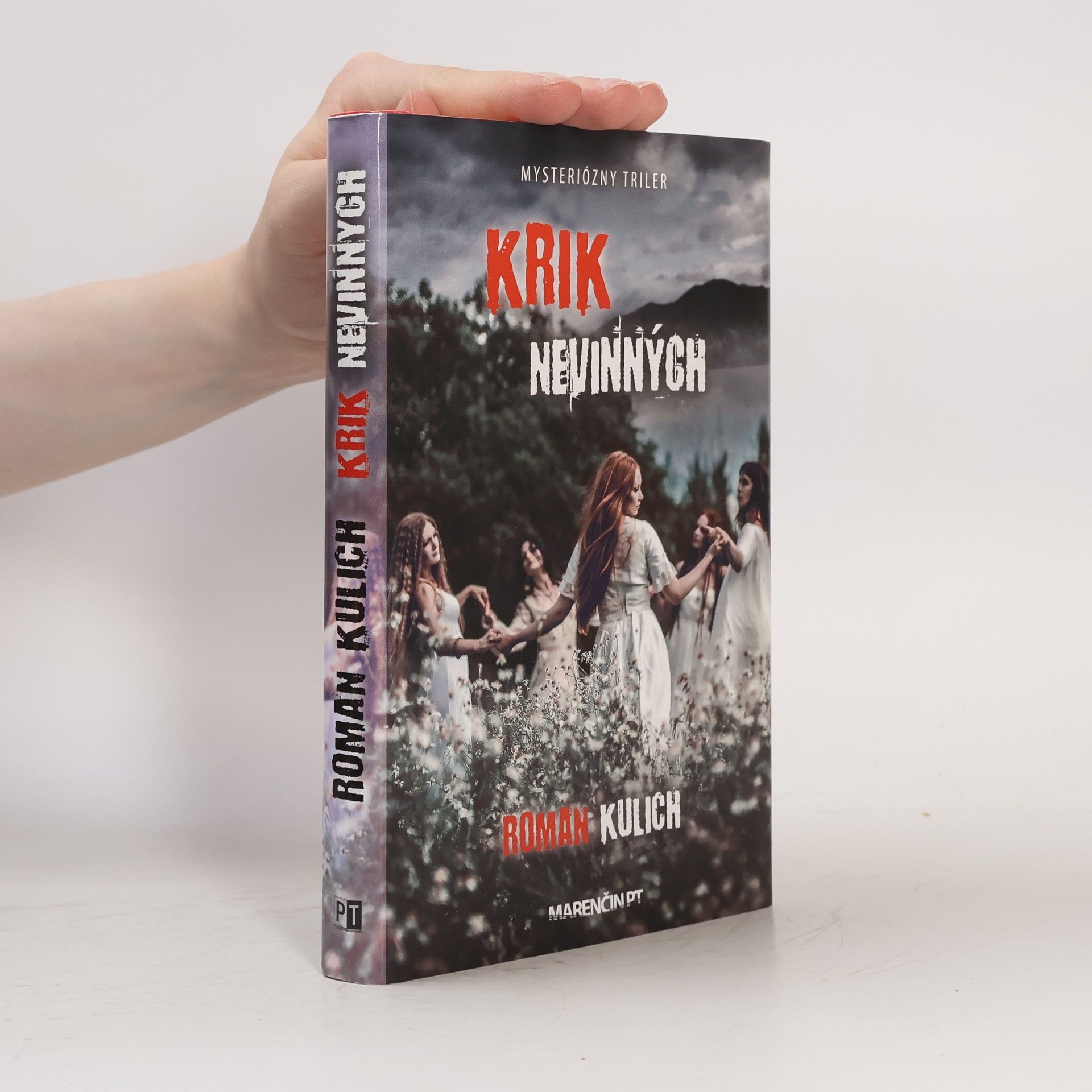 Roman Kulich Krik nevinných