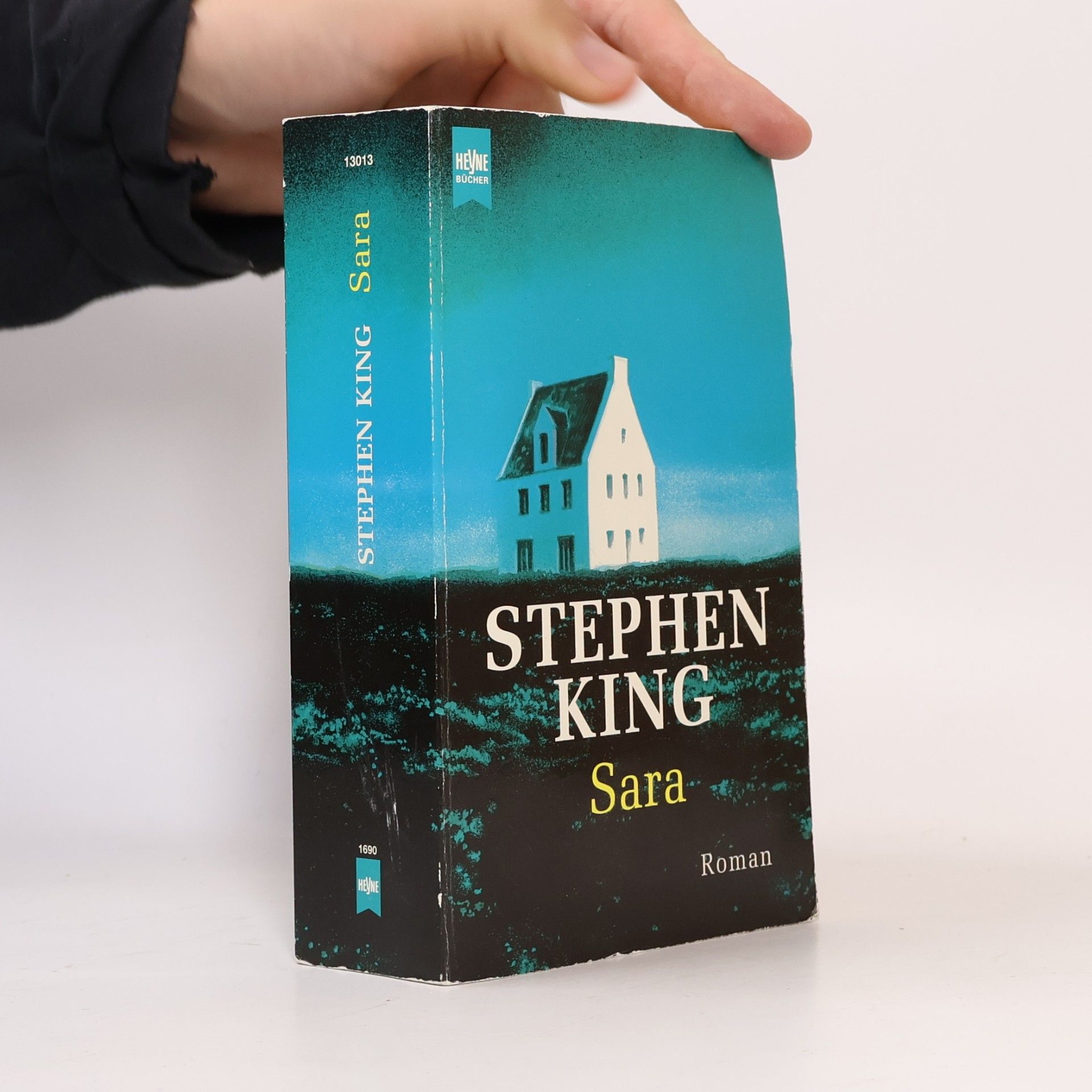 Stephen King Sara
