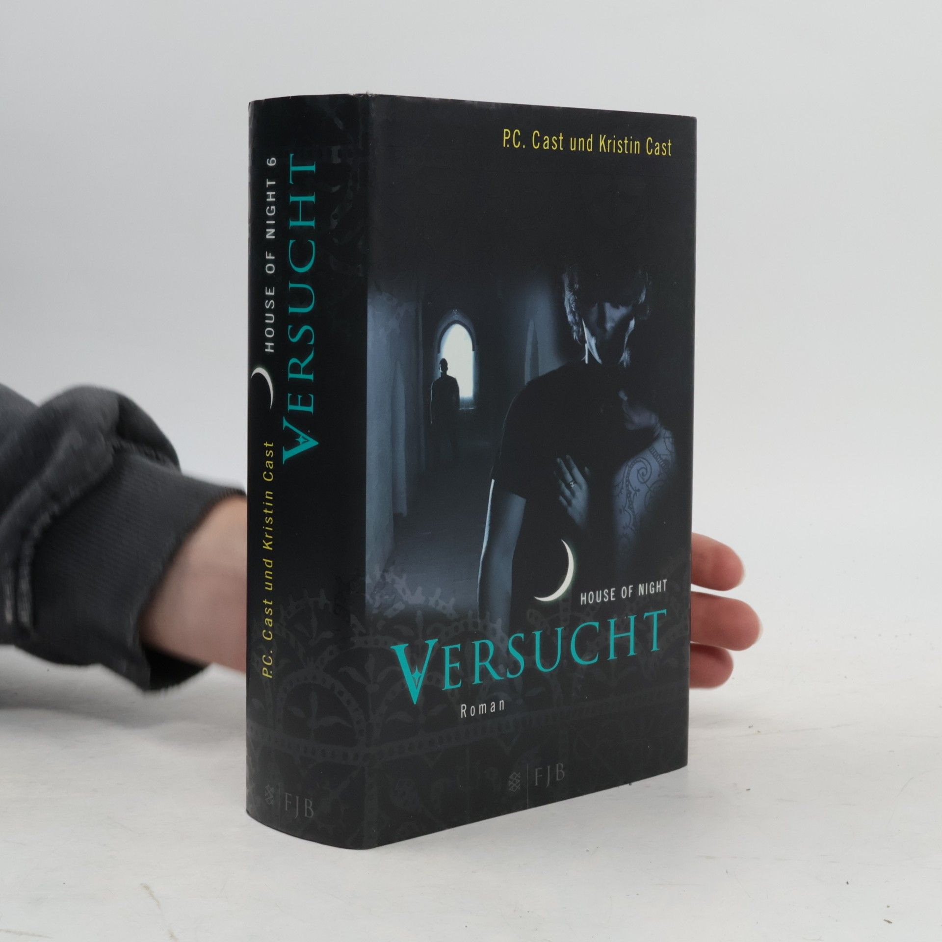 Phyllis Christine Cast House of Night 6. Versucht