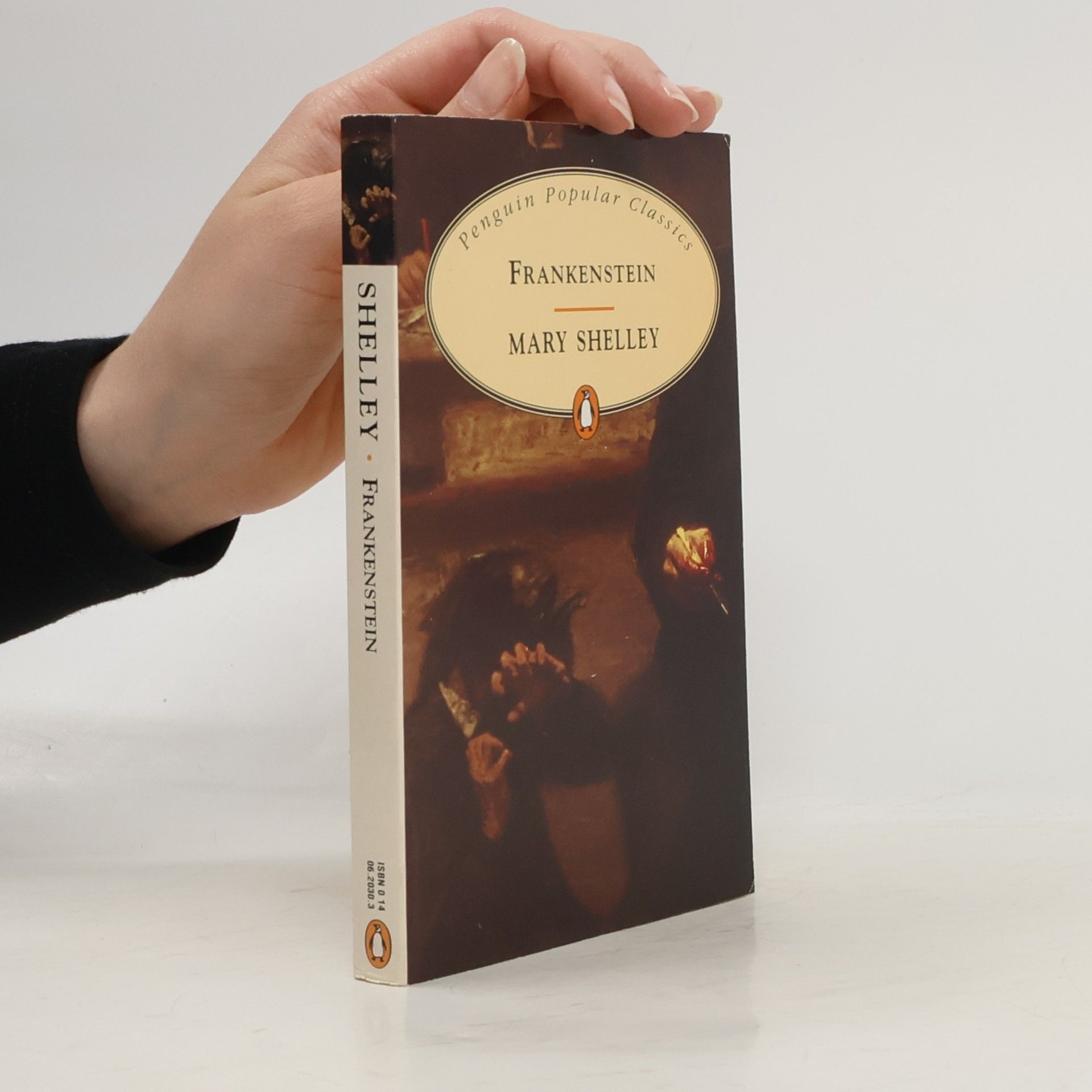 Mary W. Shelley Frankenstein