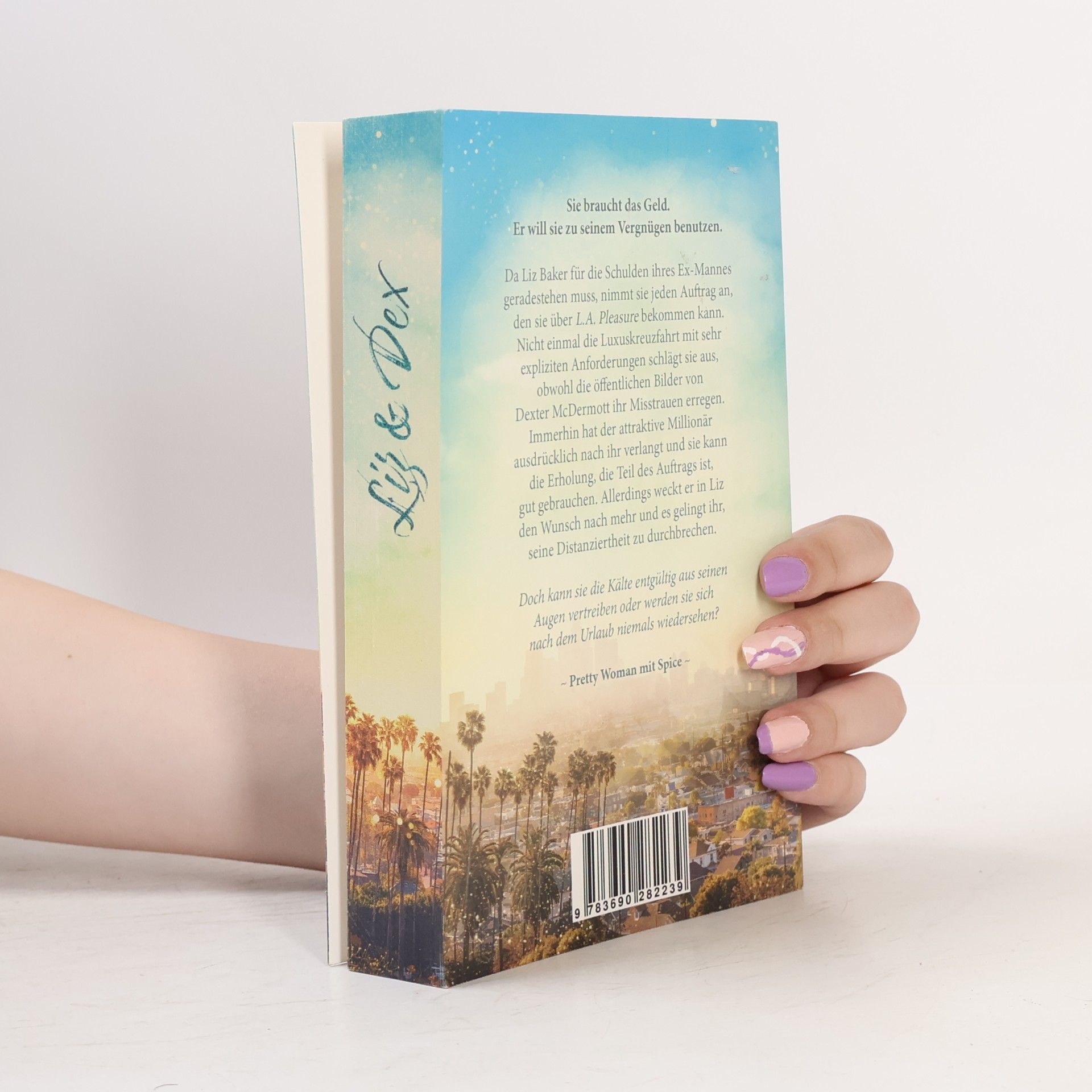Katie McLane California Heat - 1: Want The Millionaire