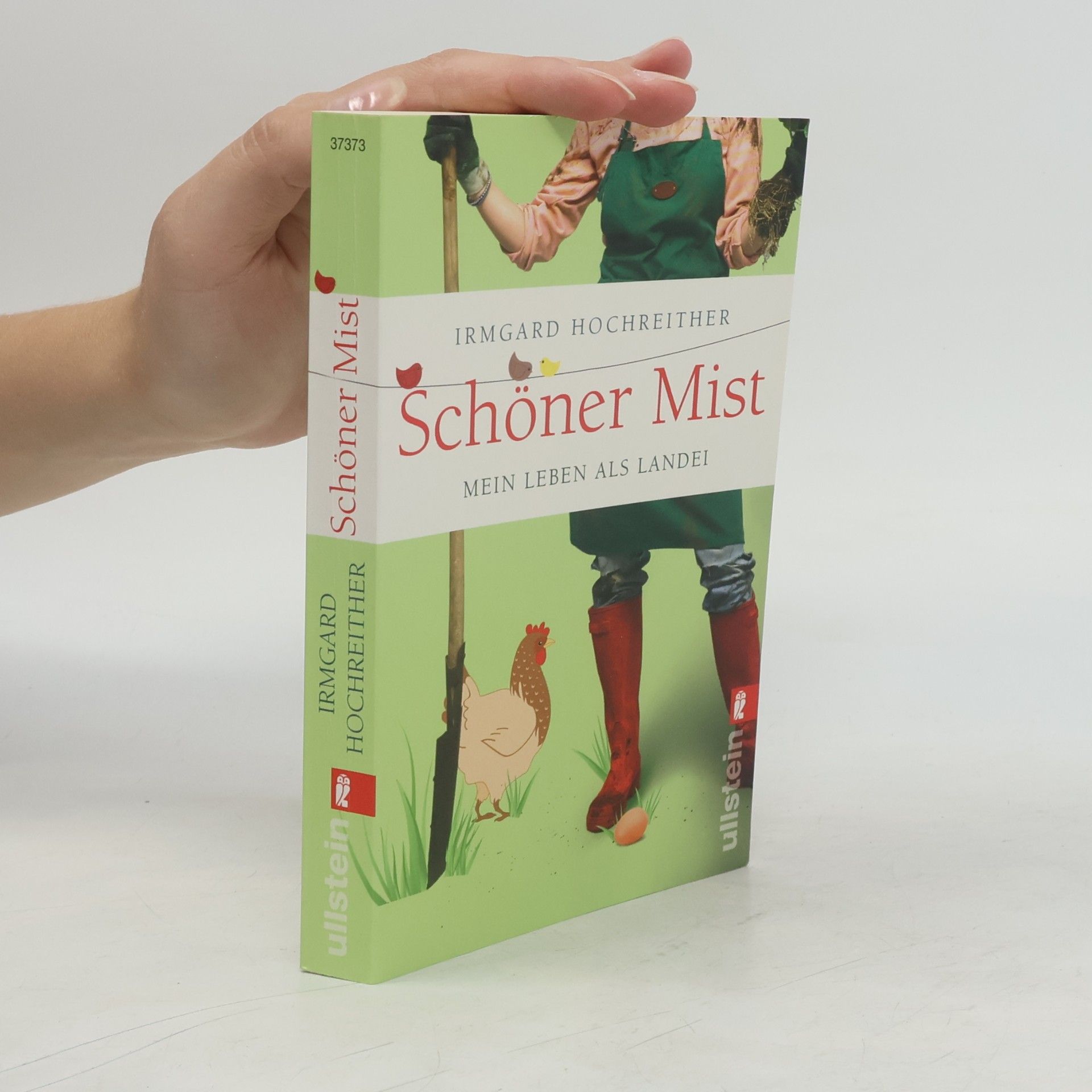 Irmgard Hochreither Schöner Mist